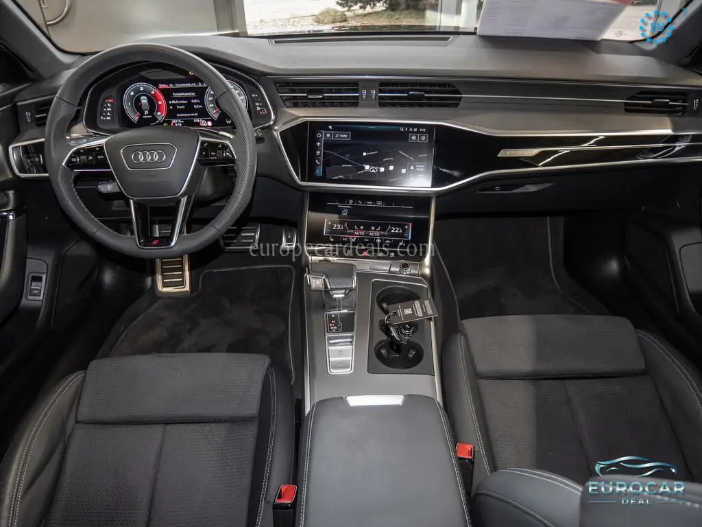 Audi S6