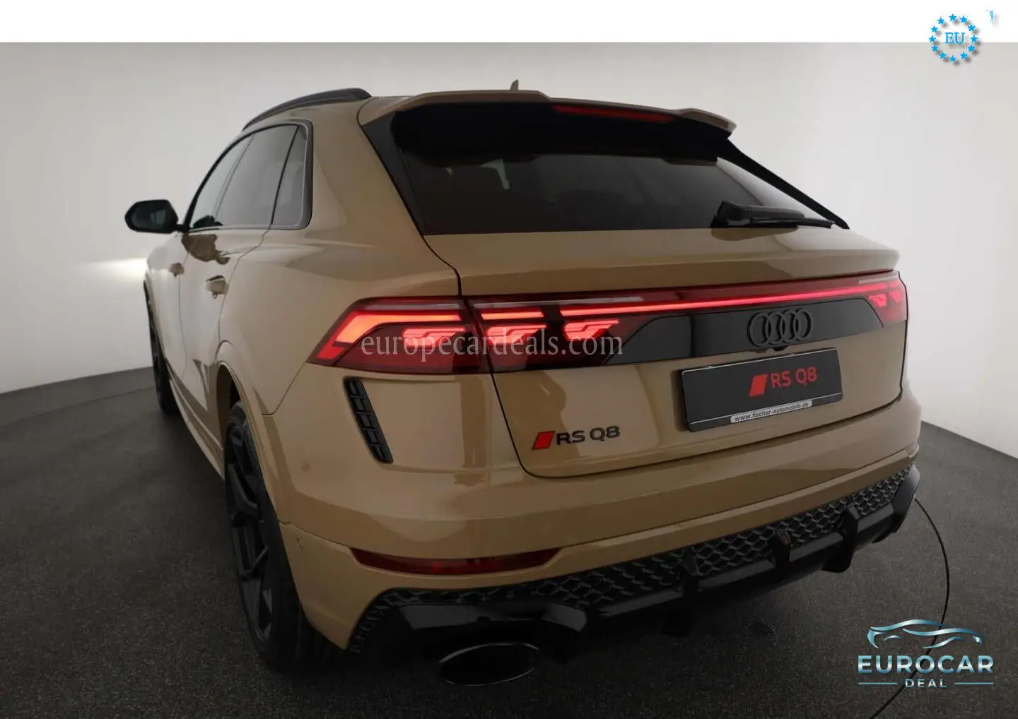 Audi RSQ8