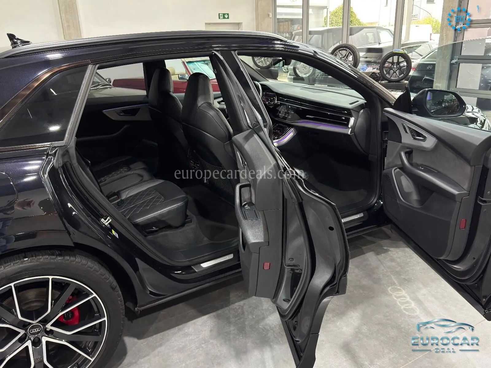 Audi Q8