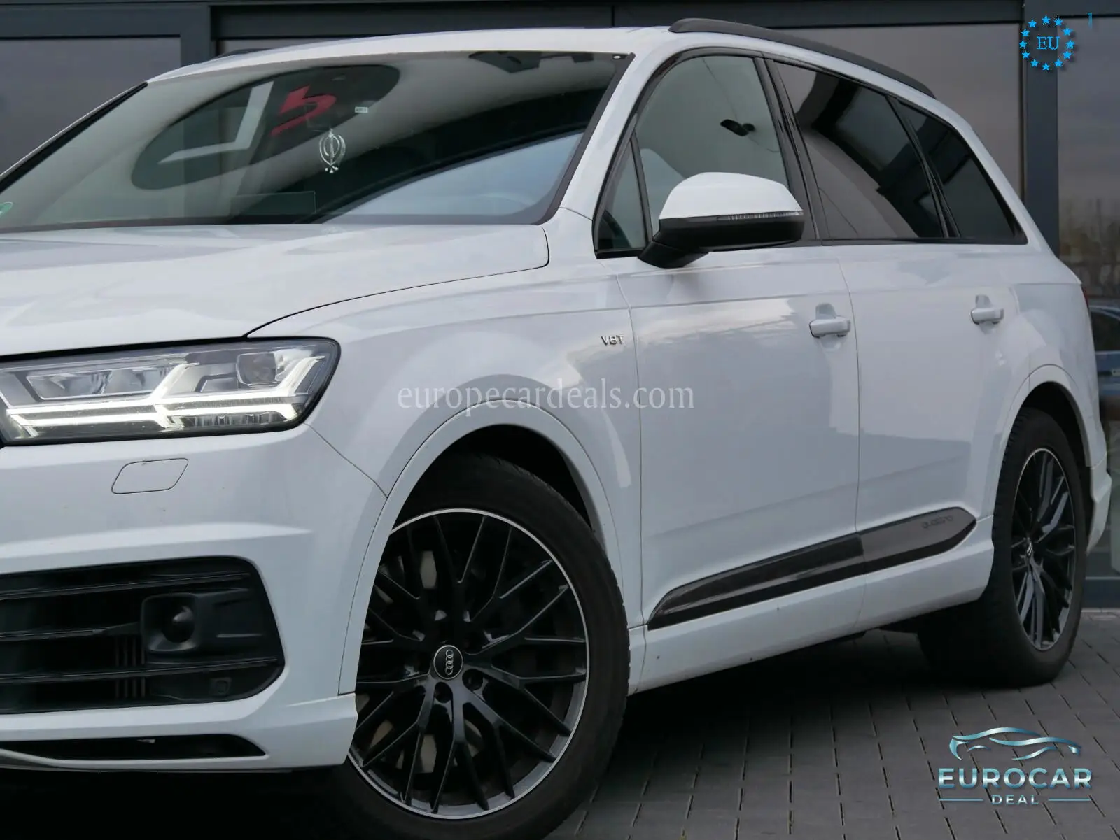 Audi SQ7