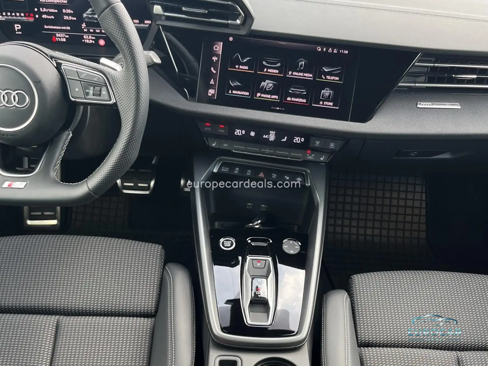 Audi A3