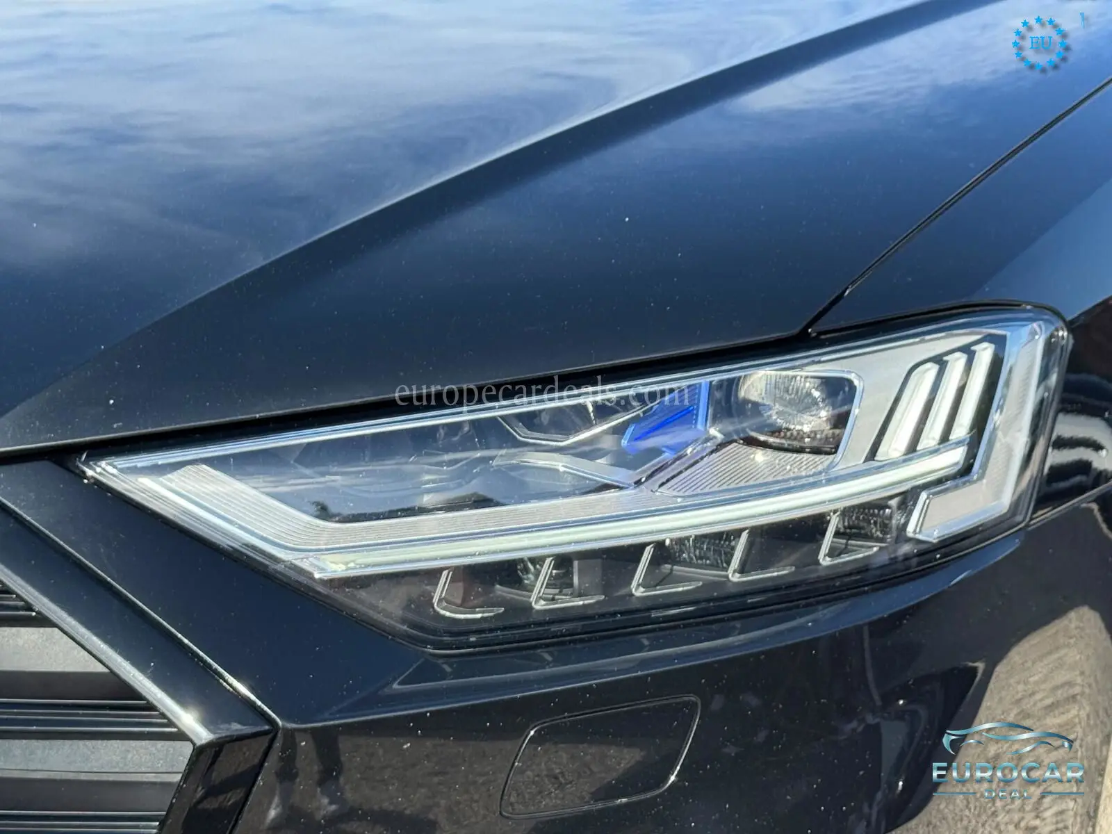 Audi S8