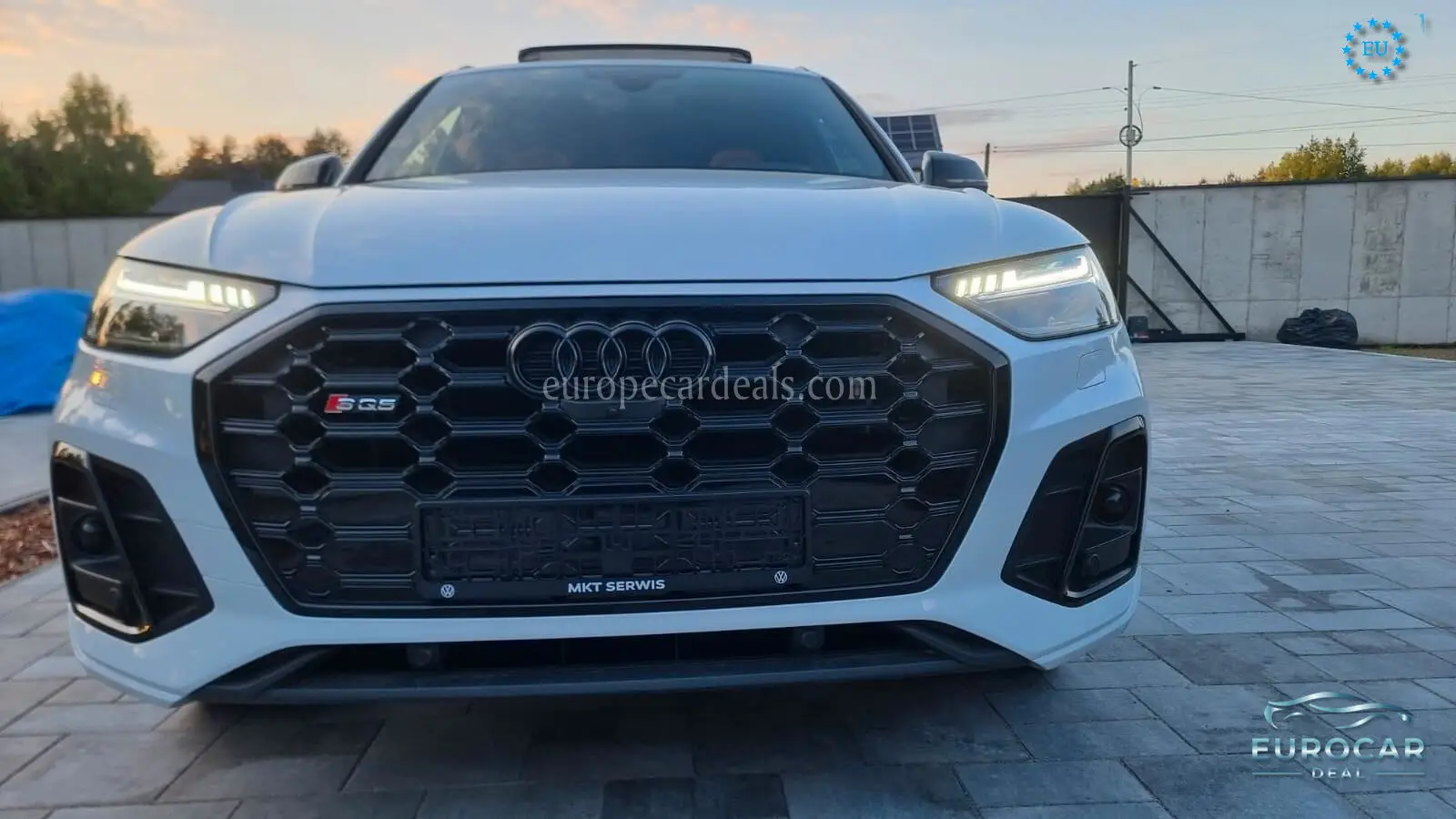 Audi SQ5