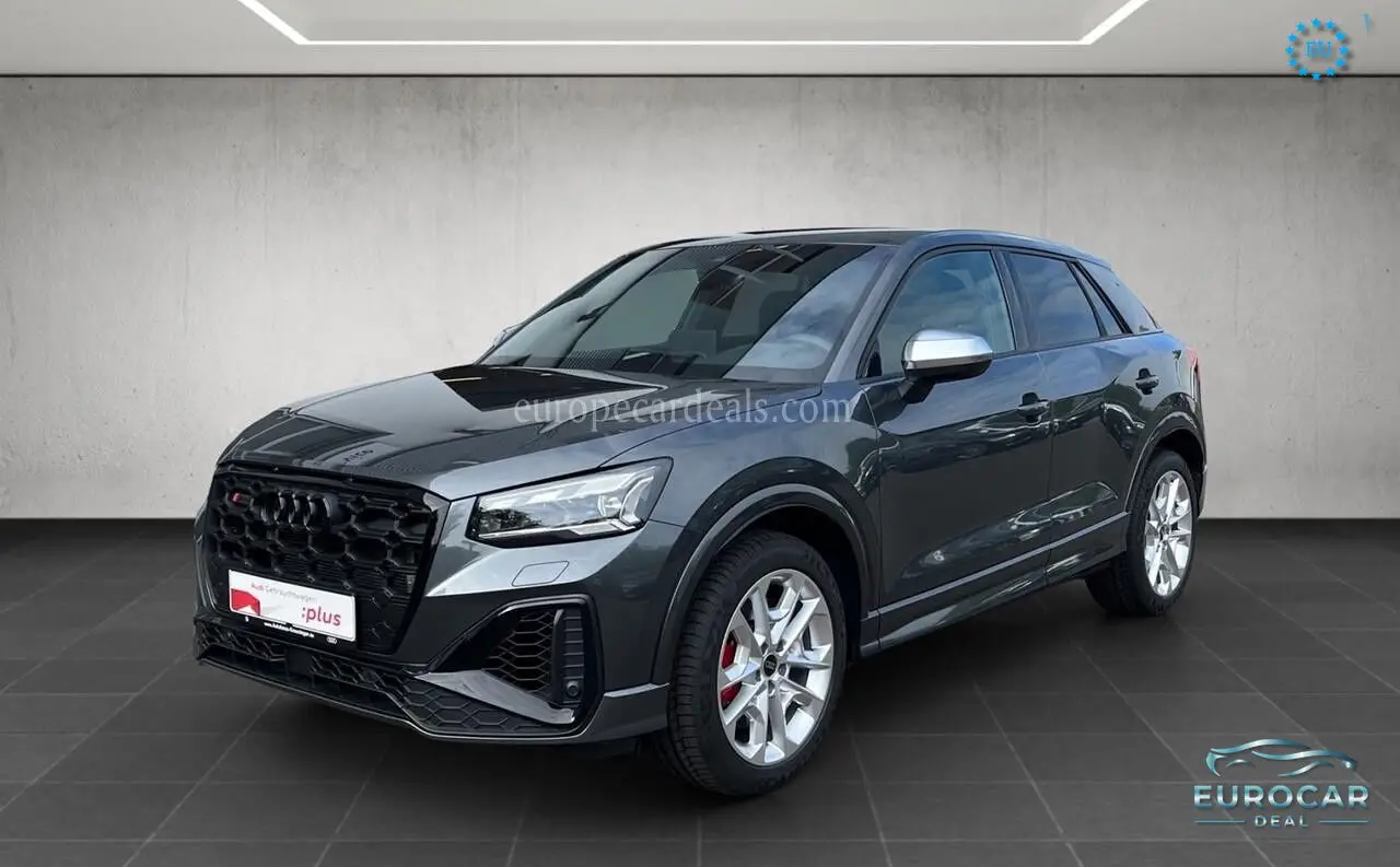 Audi SQ2