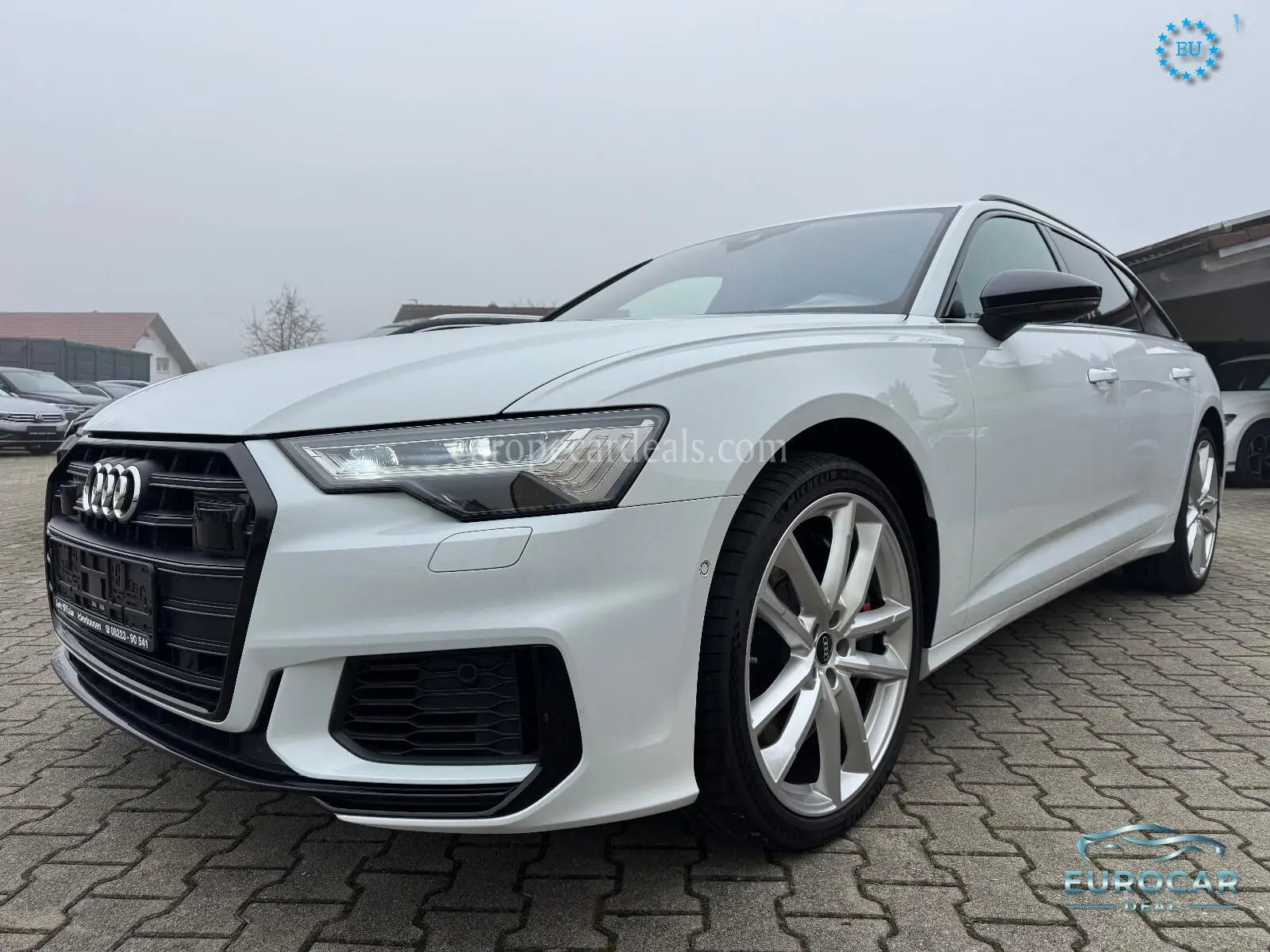 Audi S6