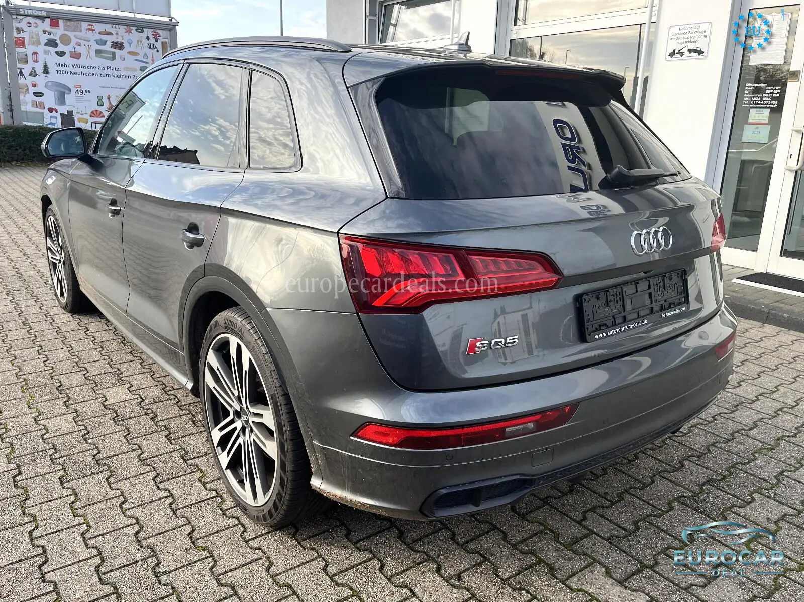 Audi SQ5