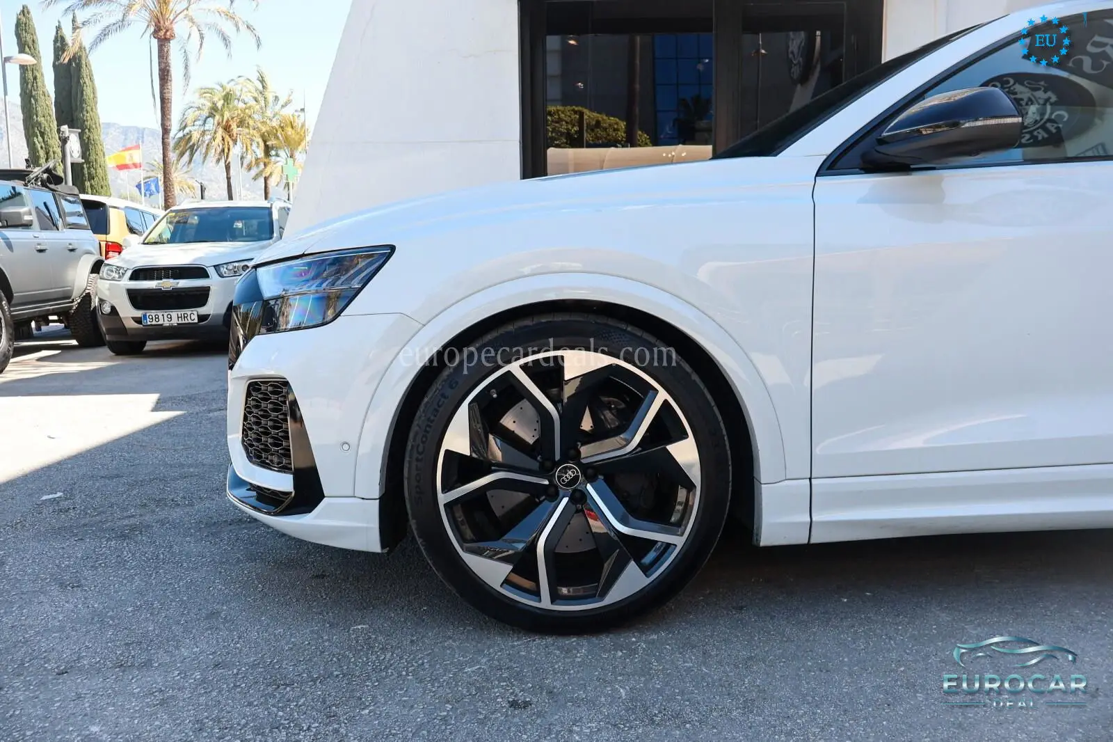 Audi RSQ8