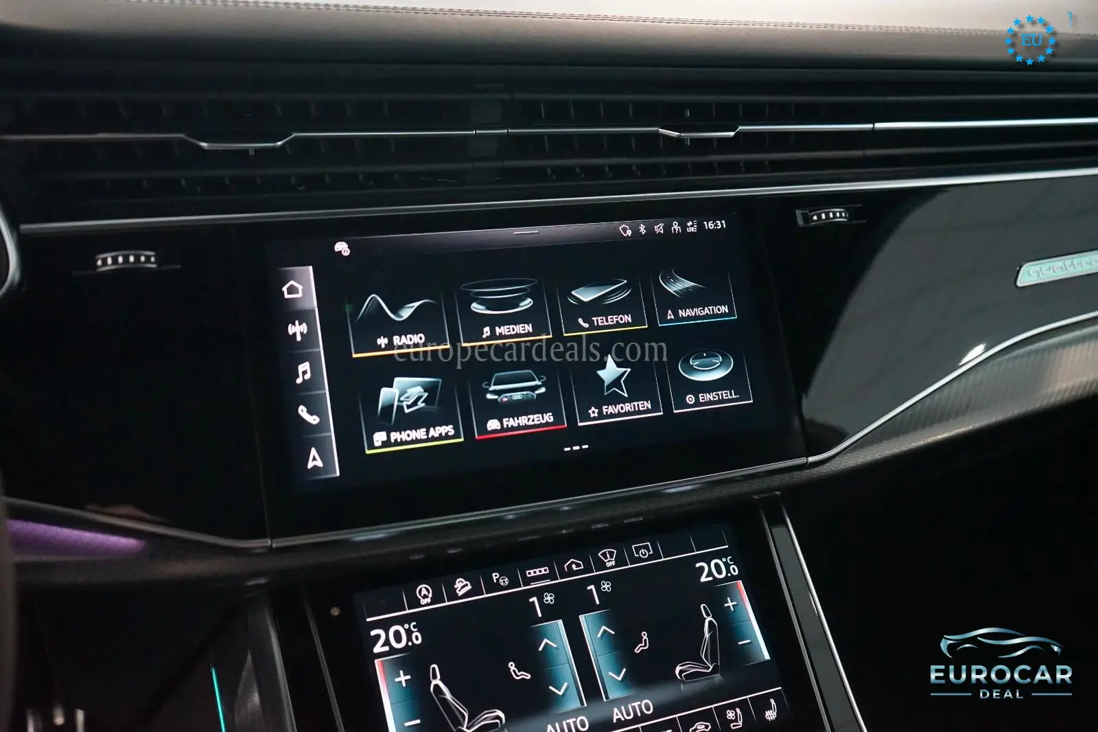 Audi RSQ8