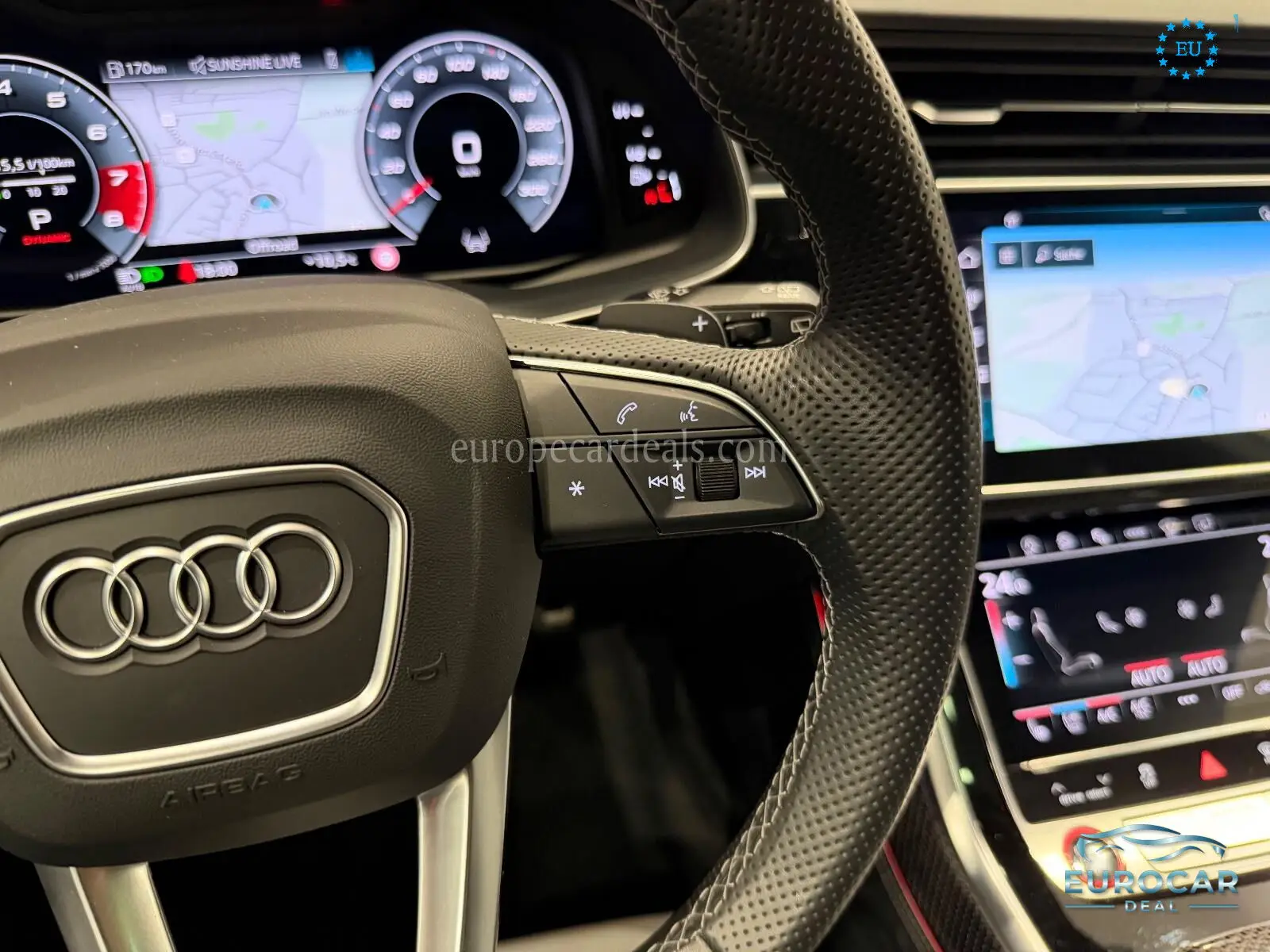 Audi SQ8