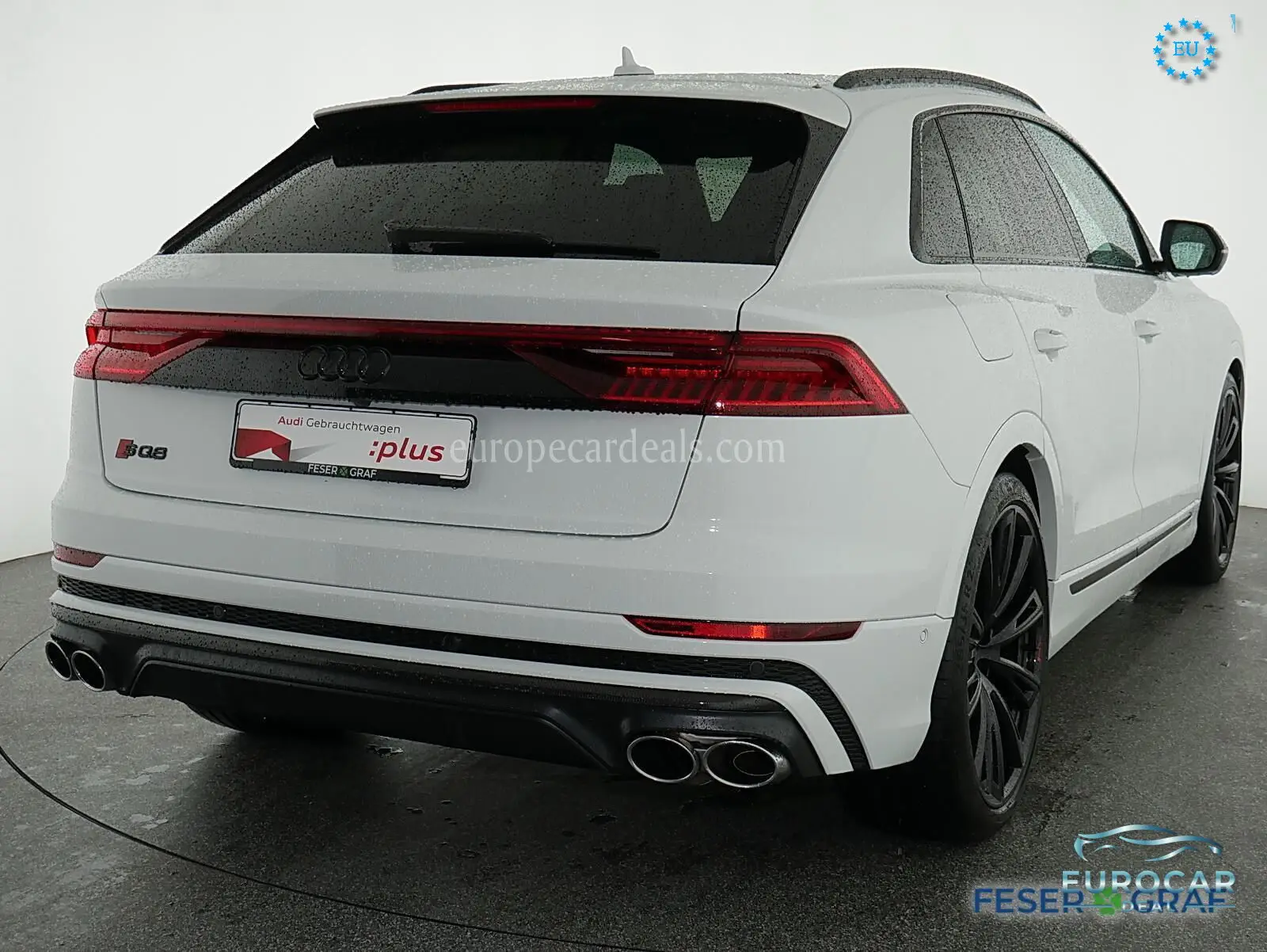 Audi SQ8