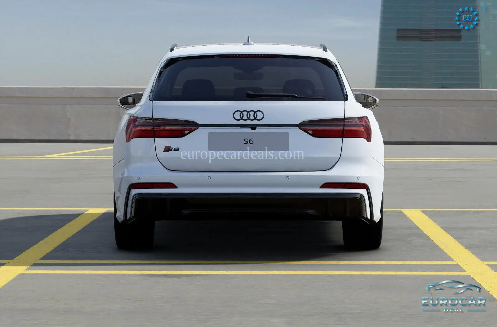 Audi S6