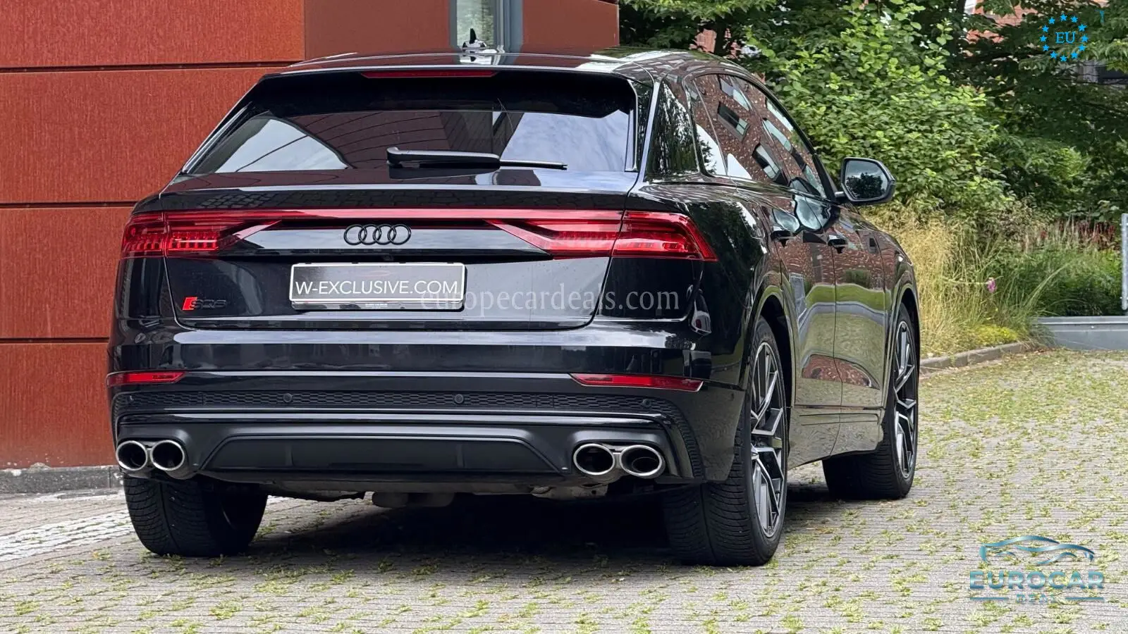 Audi SQ8