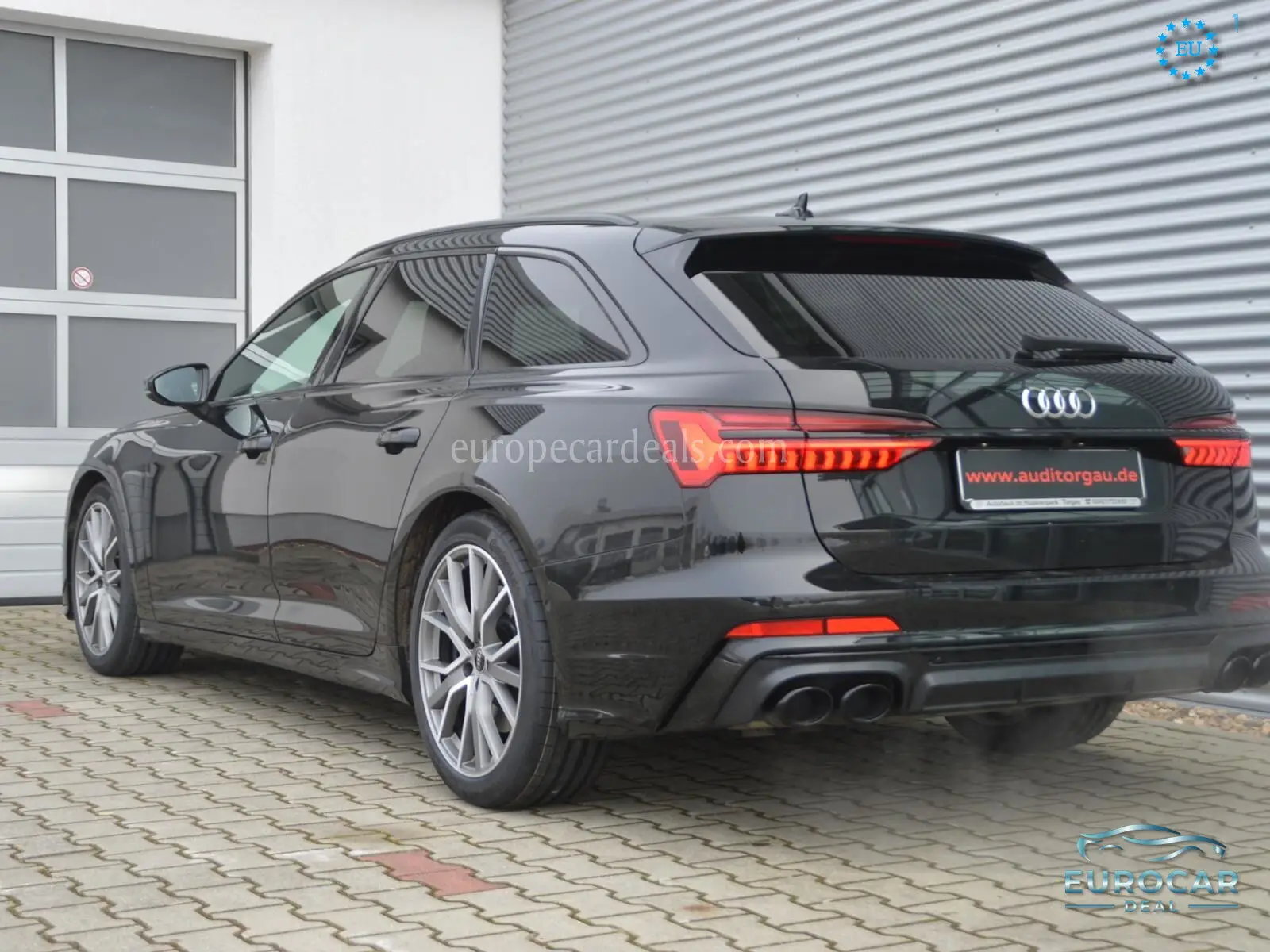 Audi S6