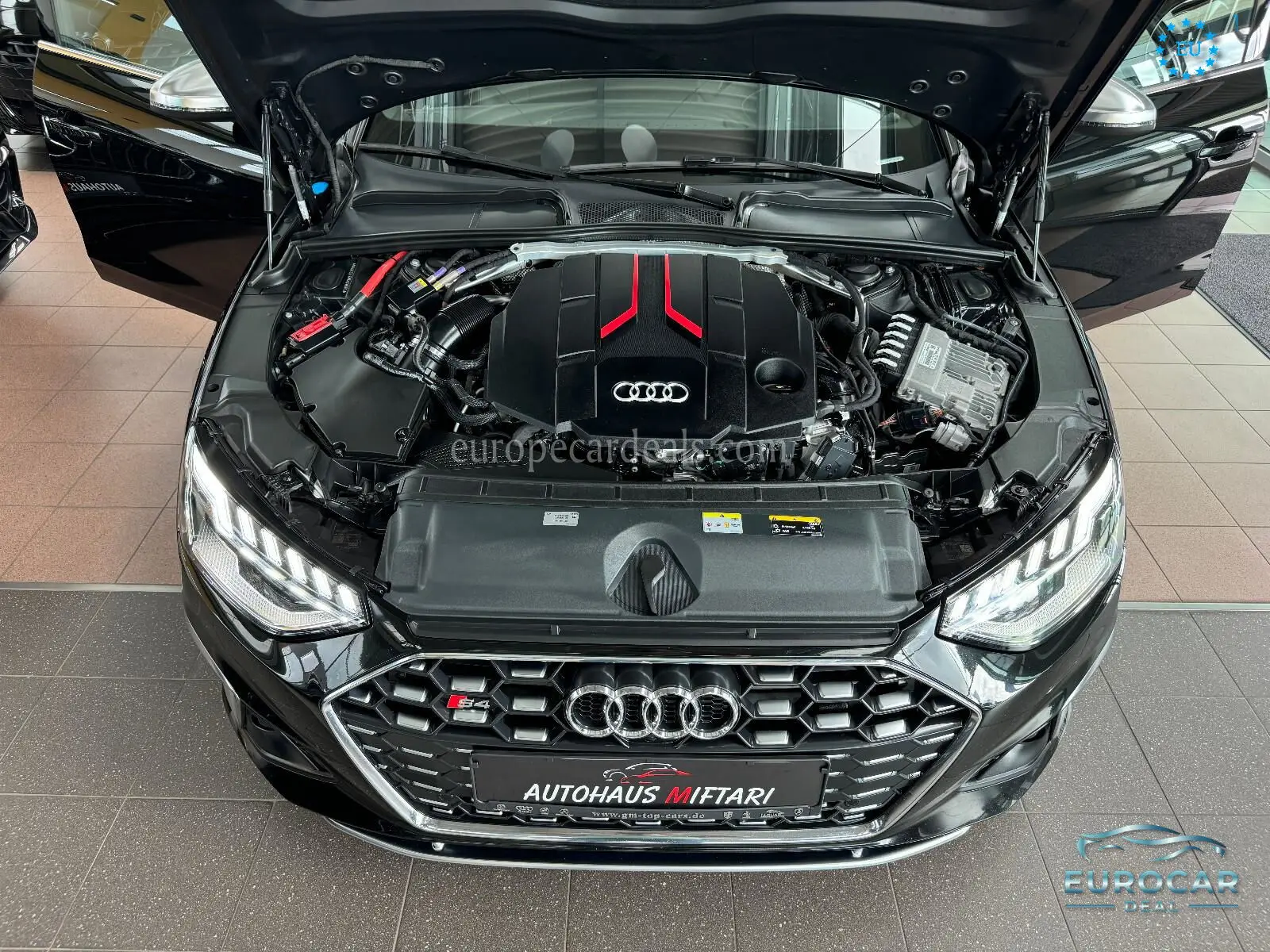 Audi S4