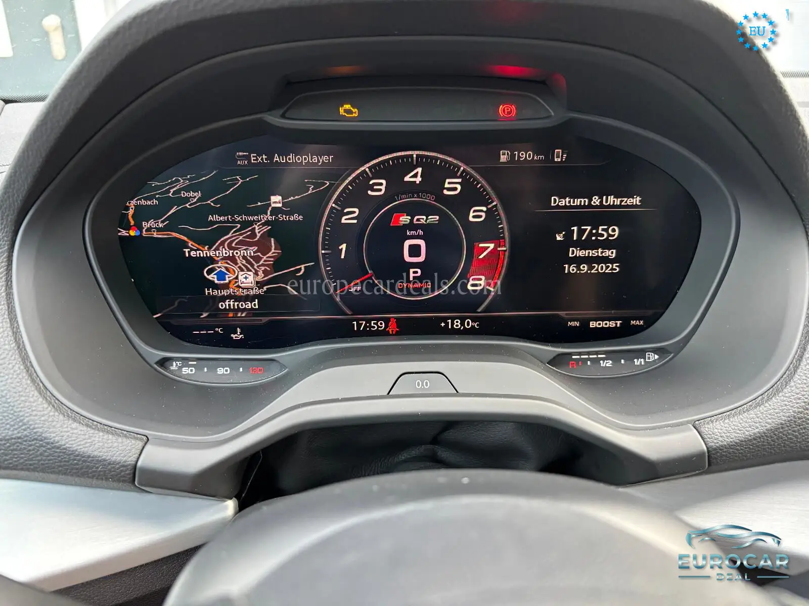 Audi SQ2