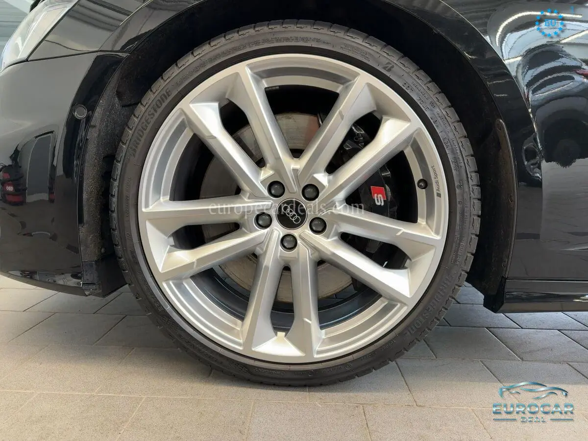 Audi S6