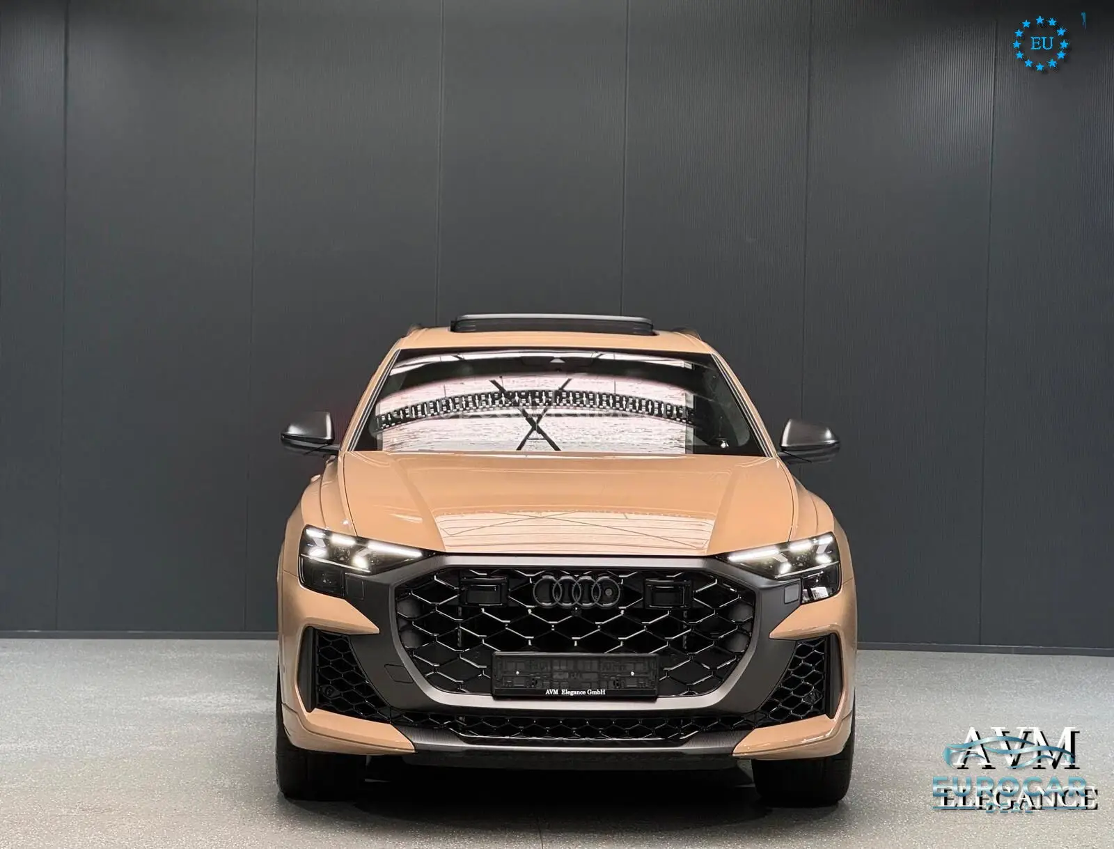 Audi RSQ8