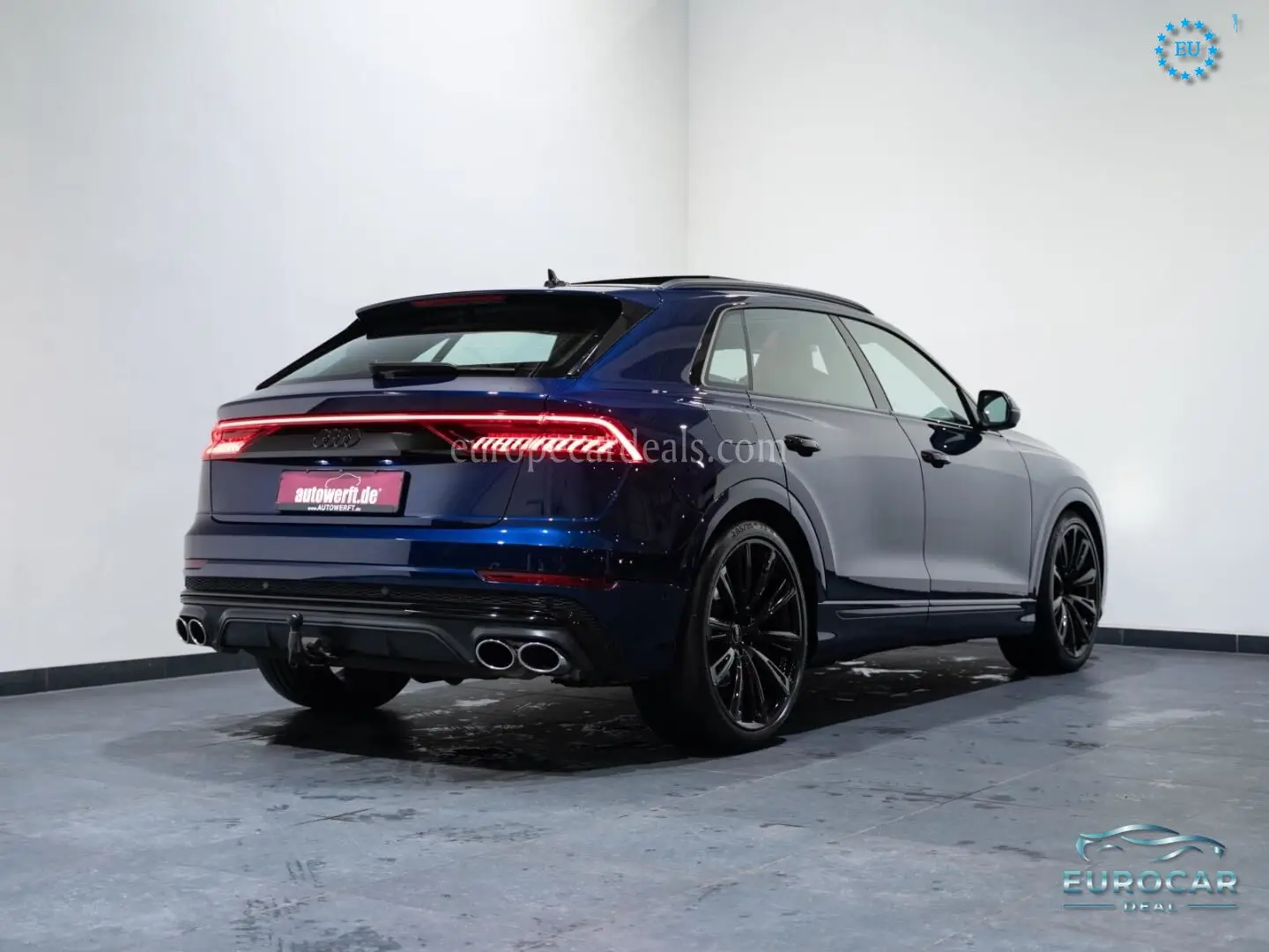 Audi SQ8
