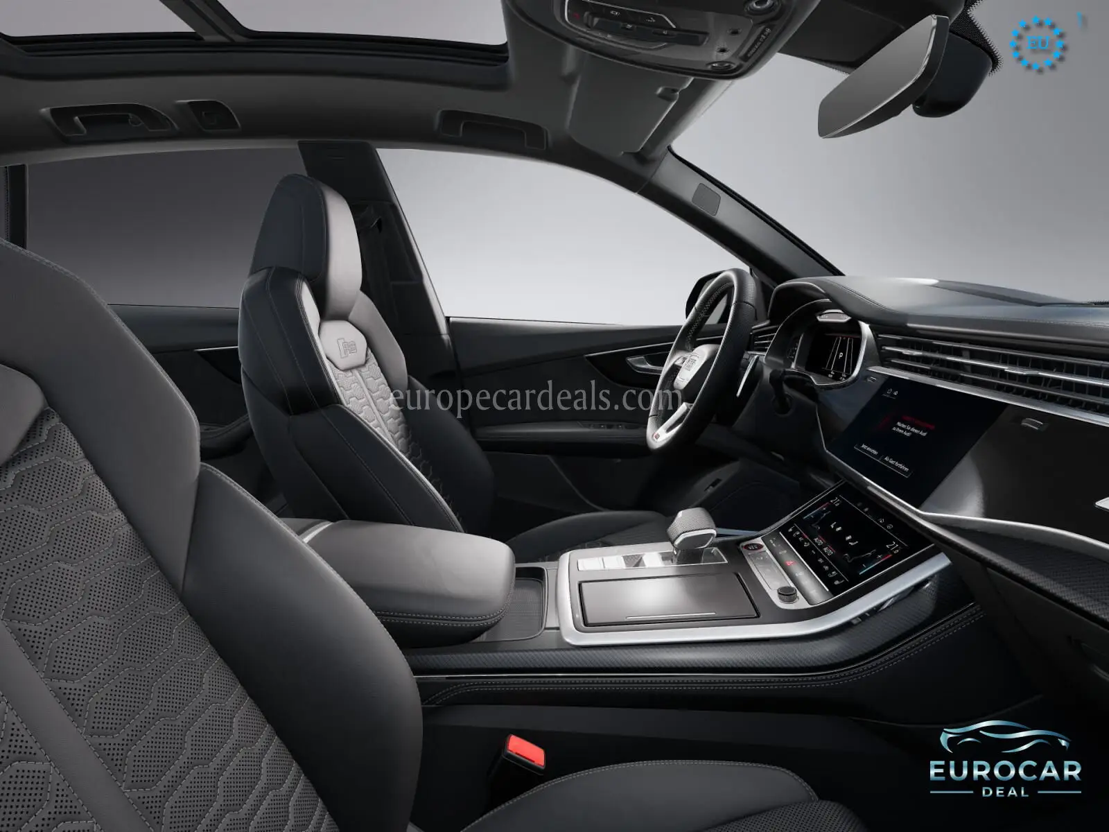 Audi RSQ8