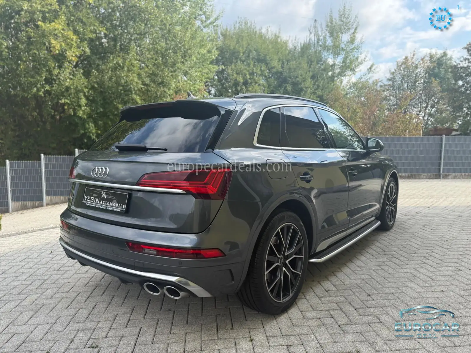Audi SQ5