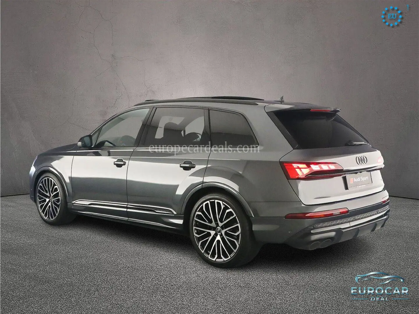 Audi SQ7