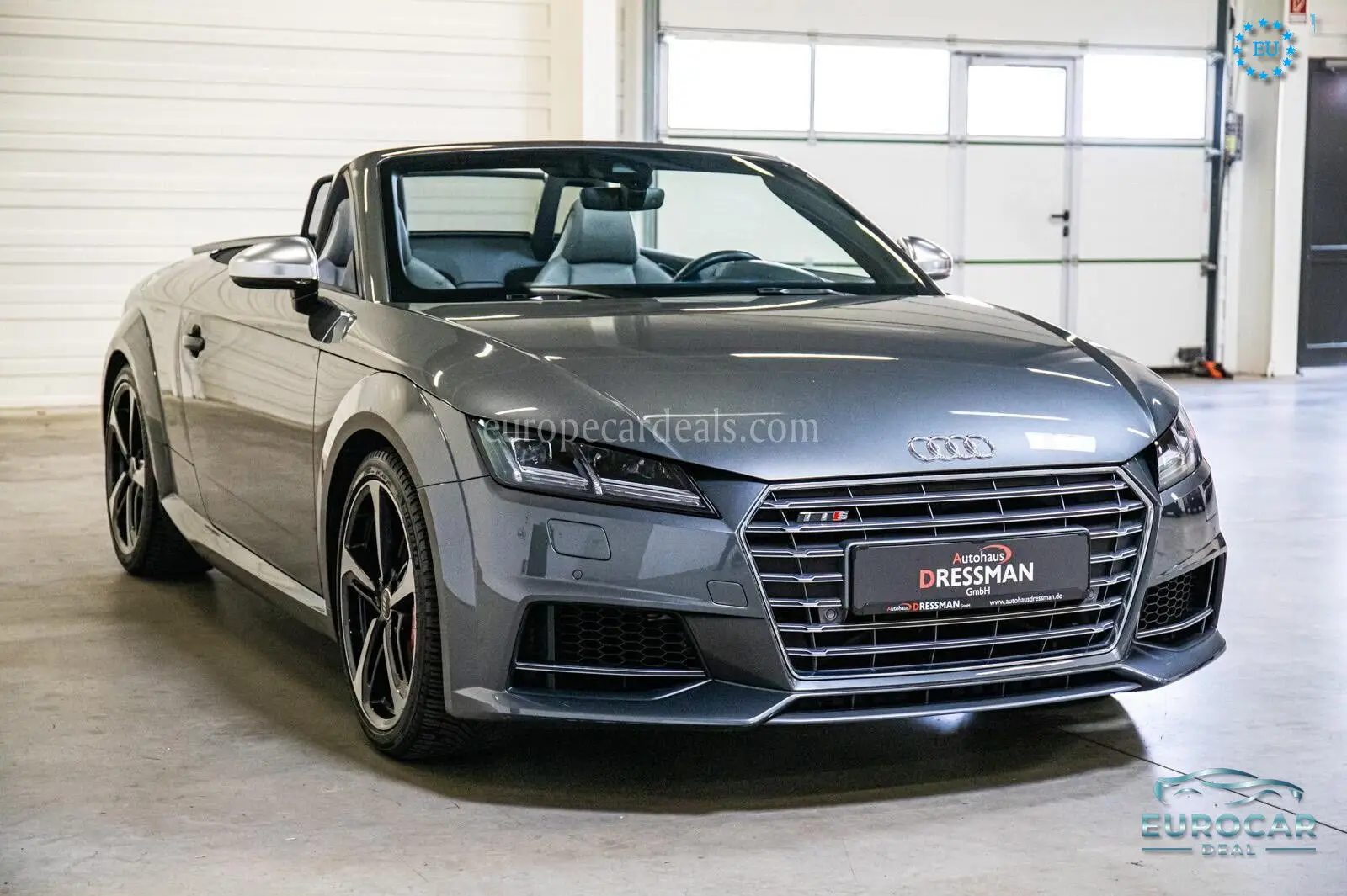 Audi TTS