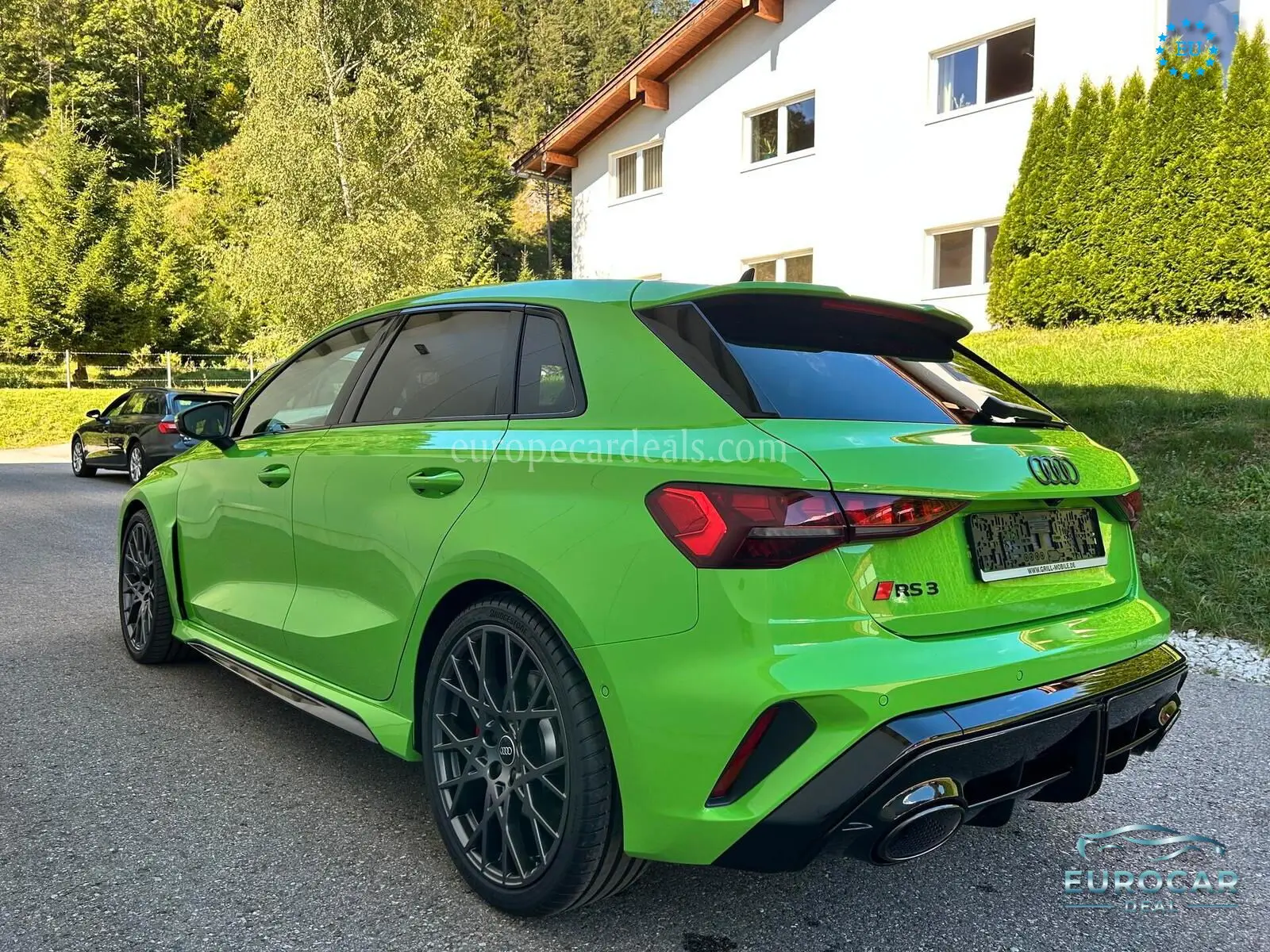 Audi RS3