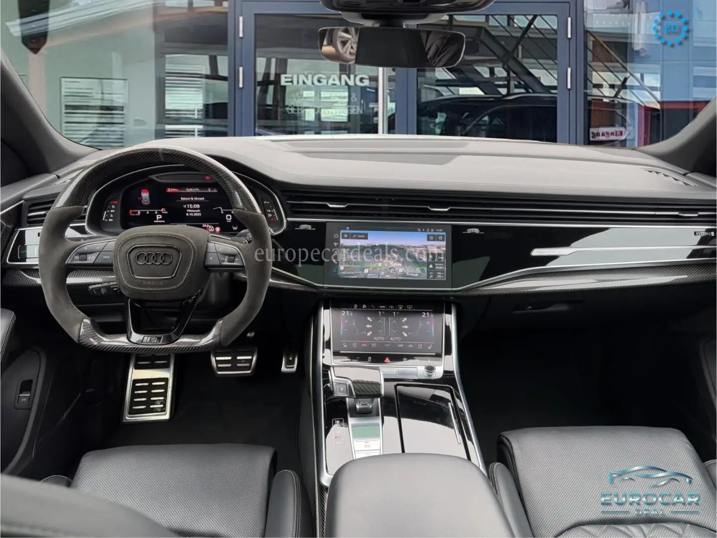Audi SQ8