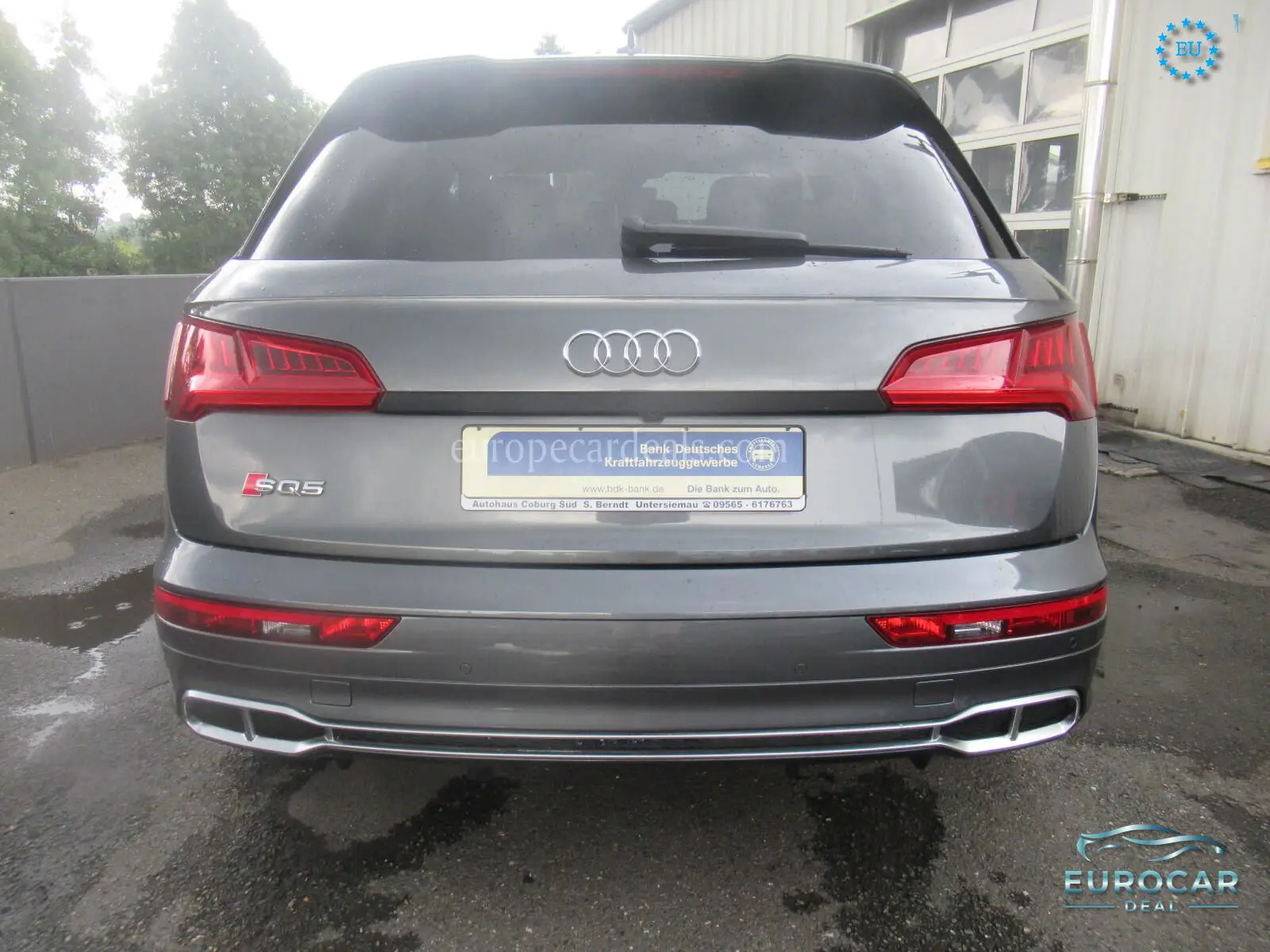 Audi SQ5