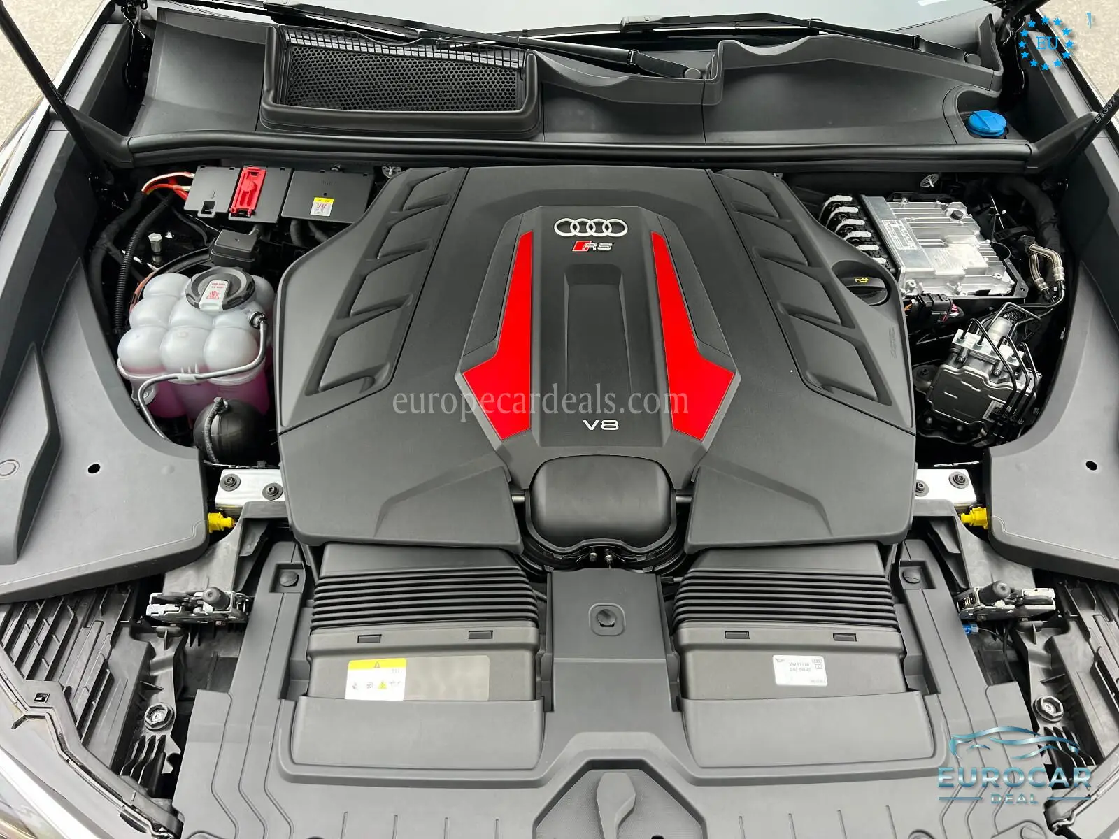 Audi RSQ8