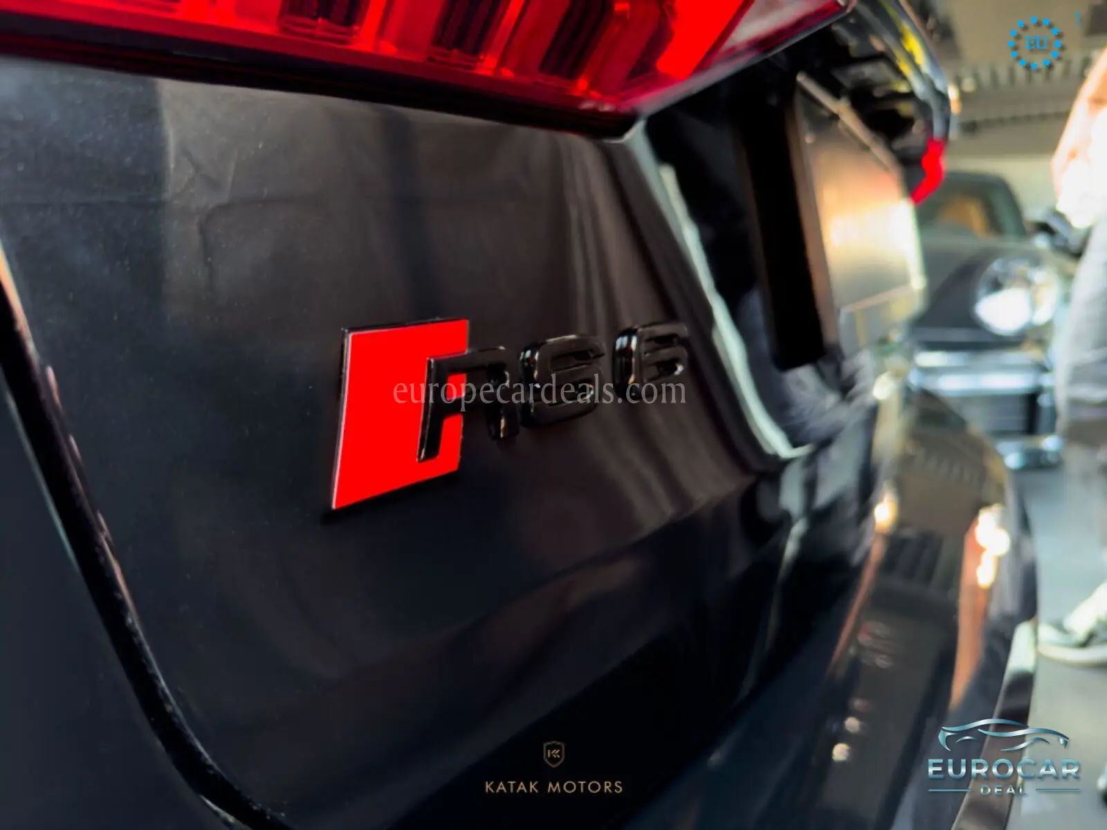 Audi RS6