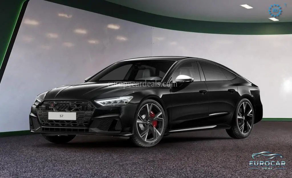 Audi S7