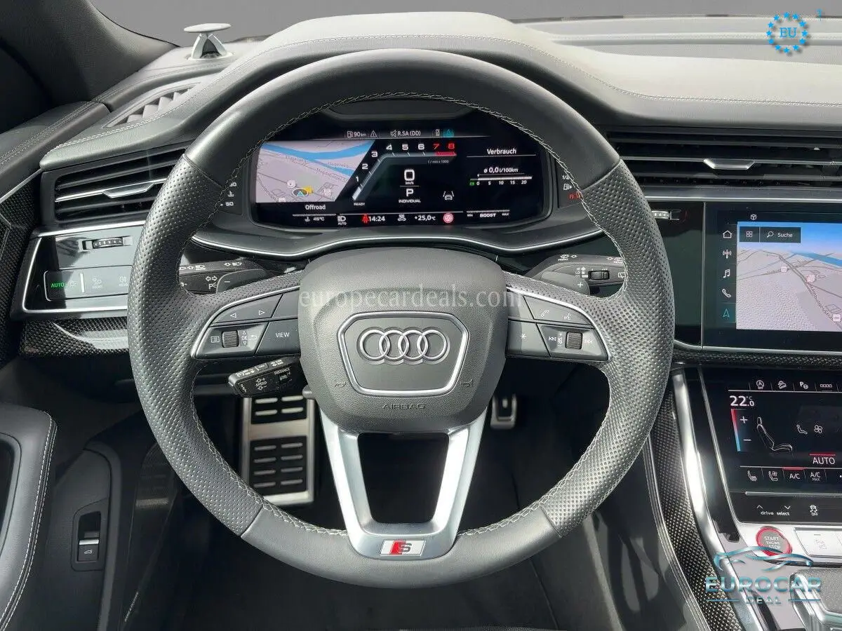 Audi SQ8