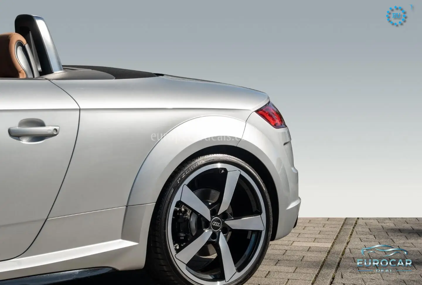 Audi TT RS