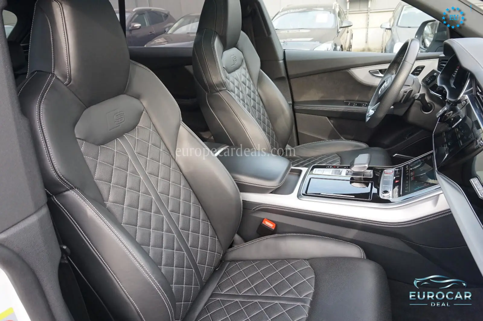 Audi SQ8