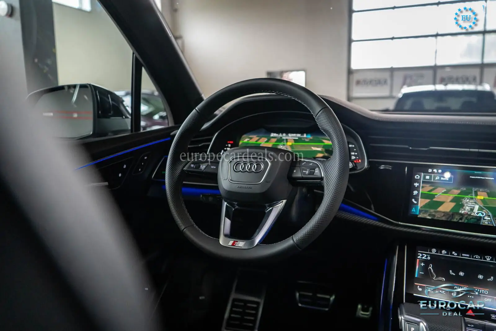 Audi SQ7