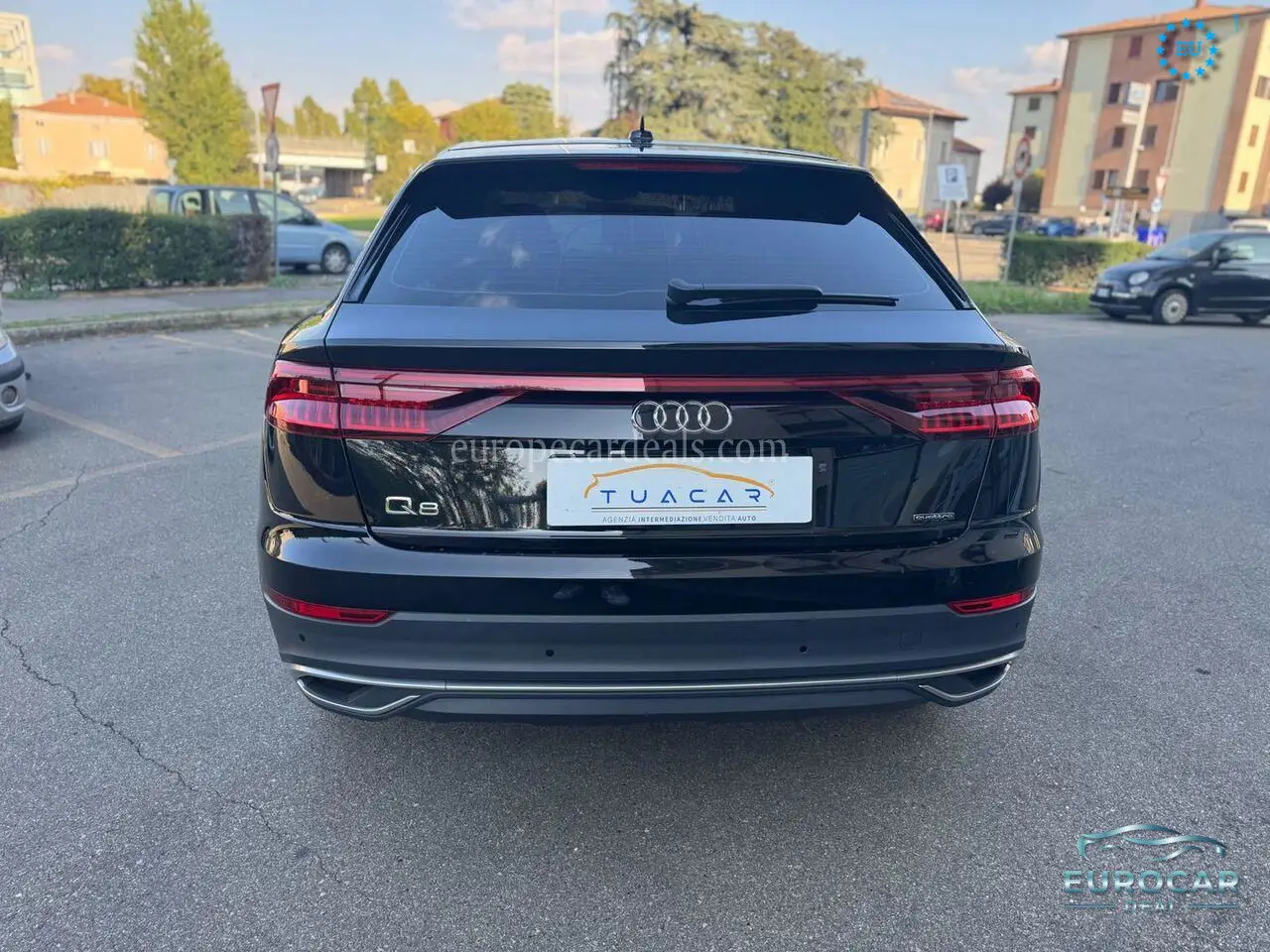 Audi Q8