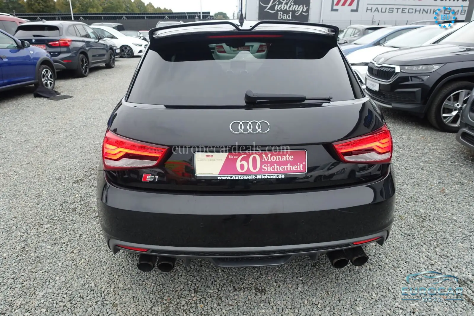 Audi S1