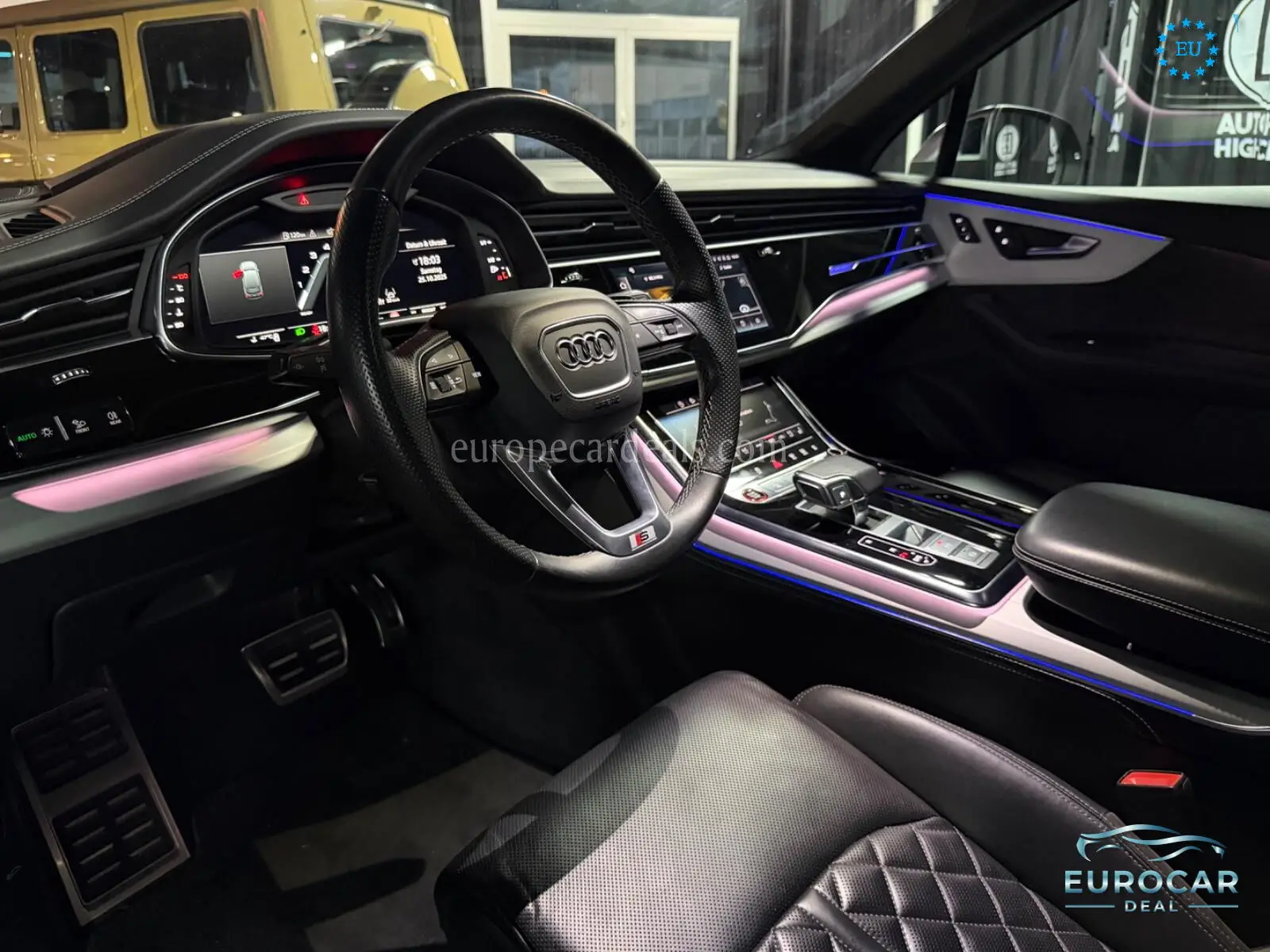 Audi SQ7