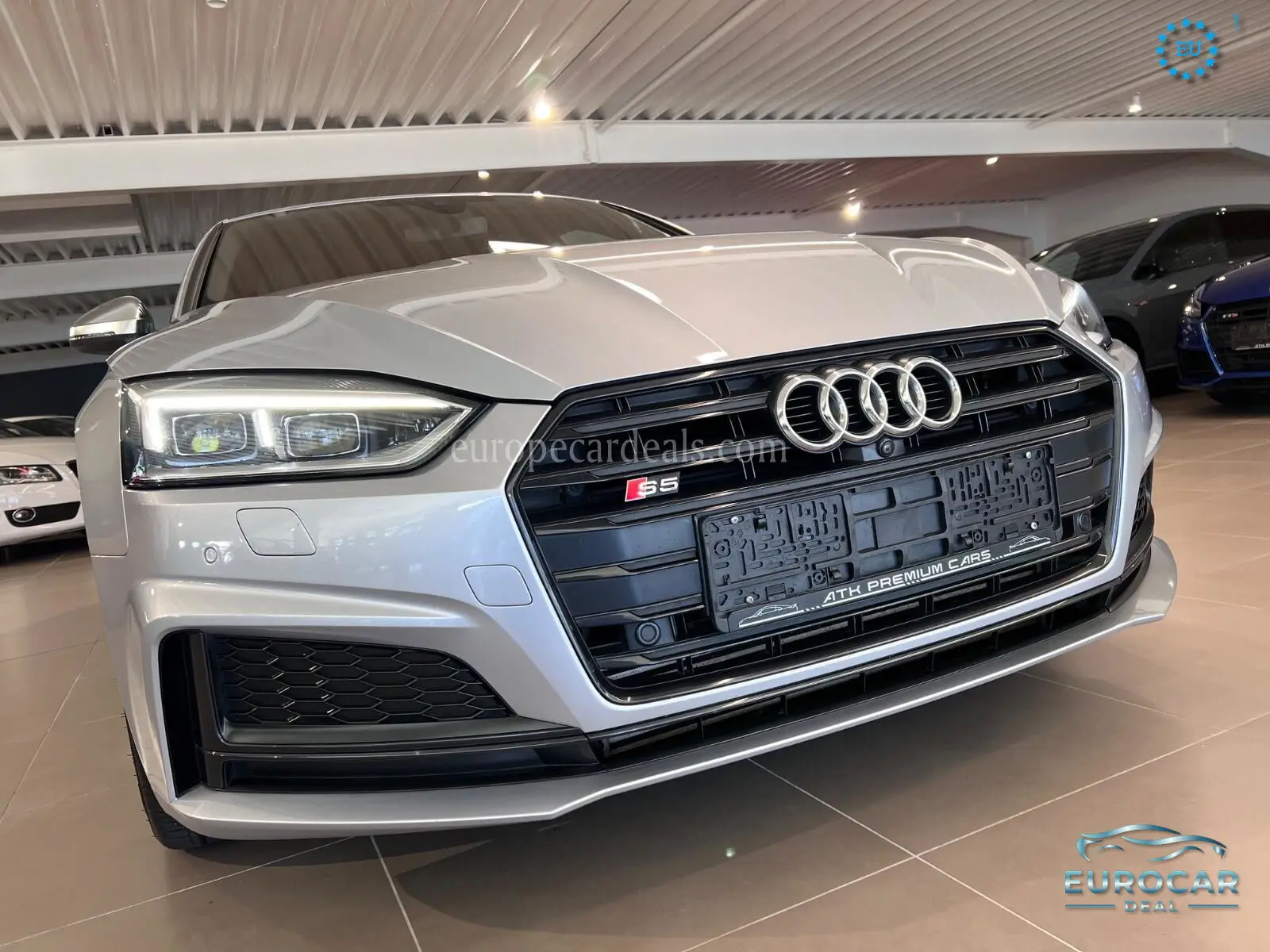 Audi S5