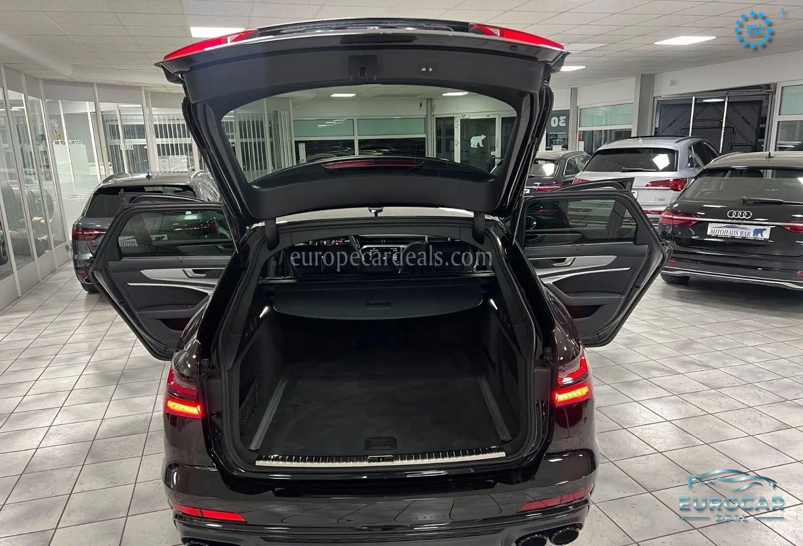 Audi S6