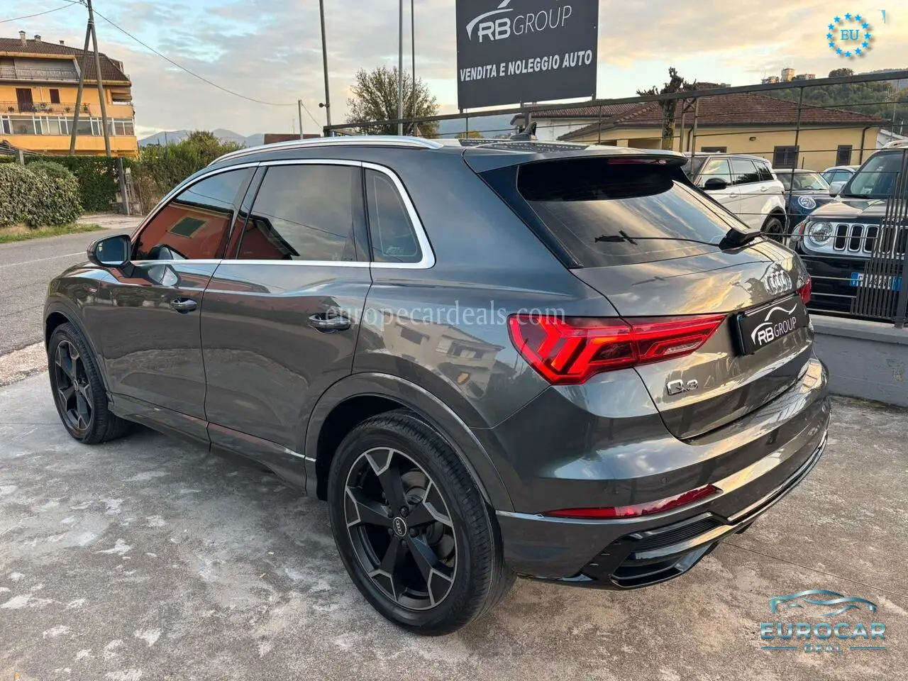 Audi Q3