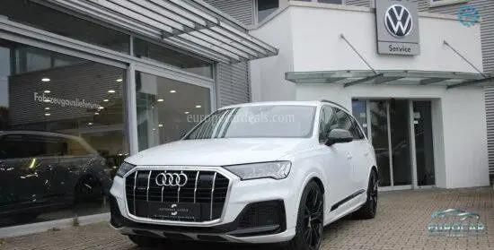 Audi SQ7