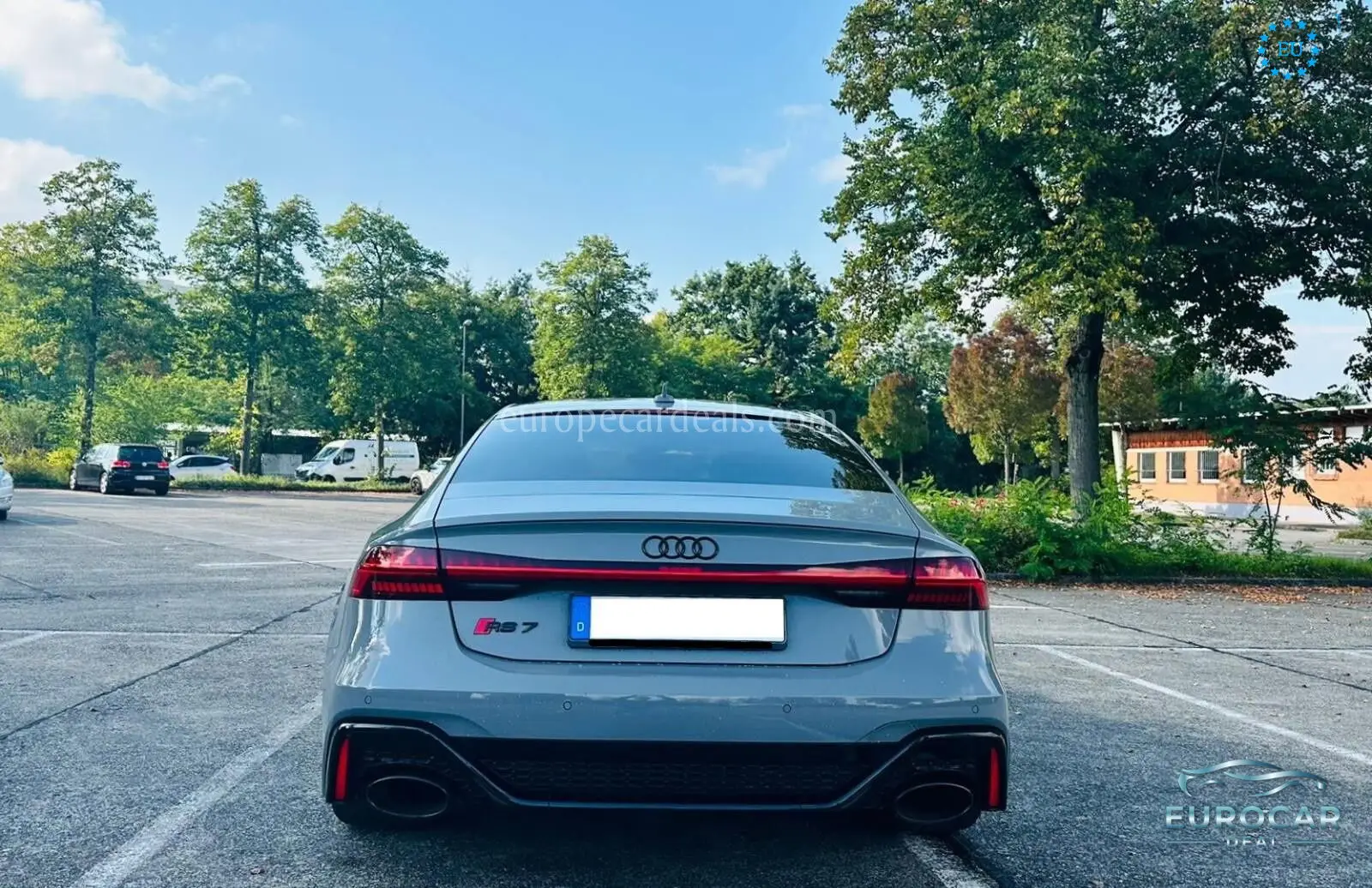 Audi RS7