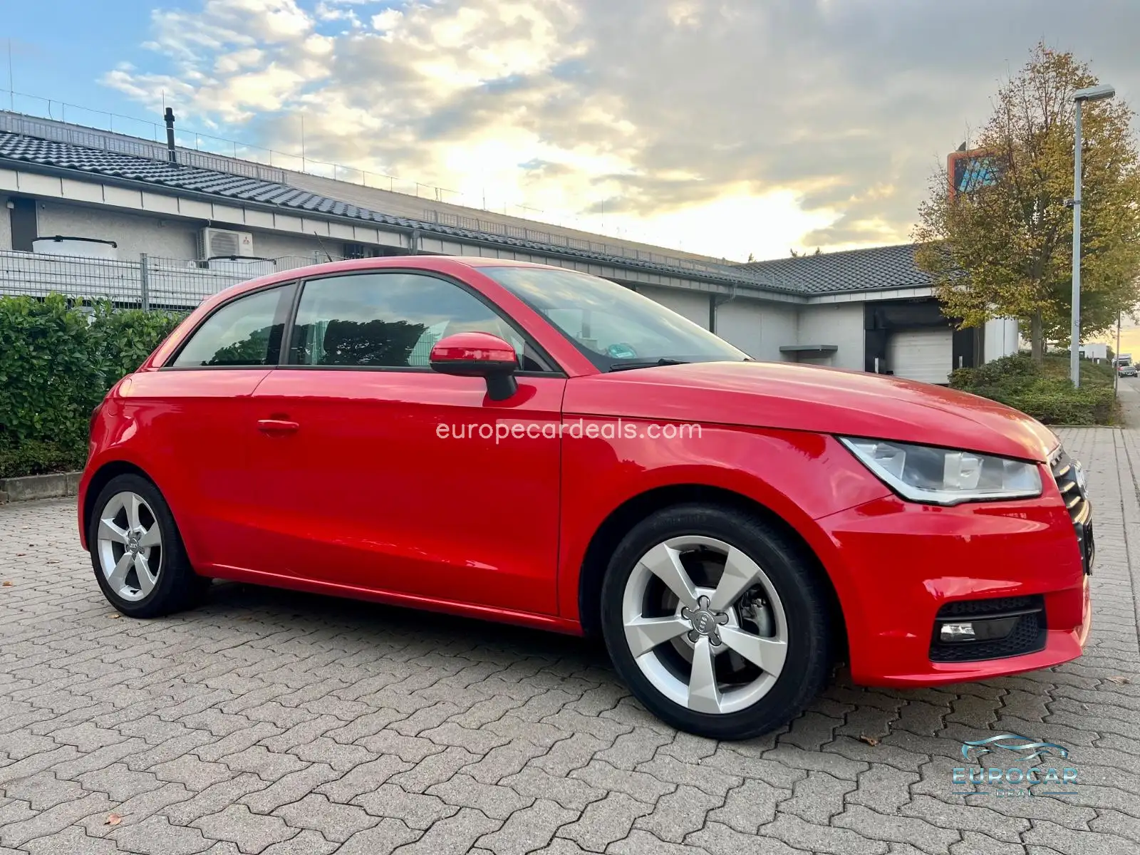 Audi A1