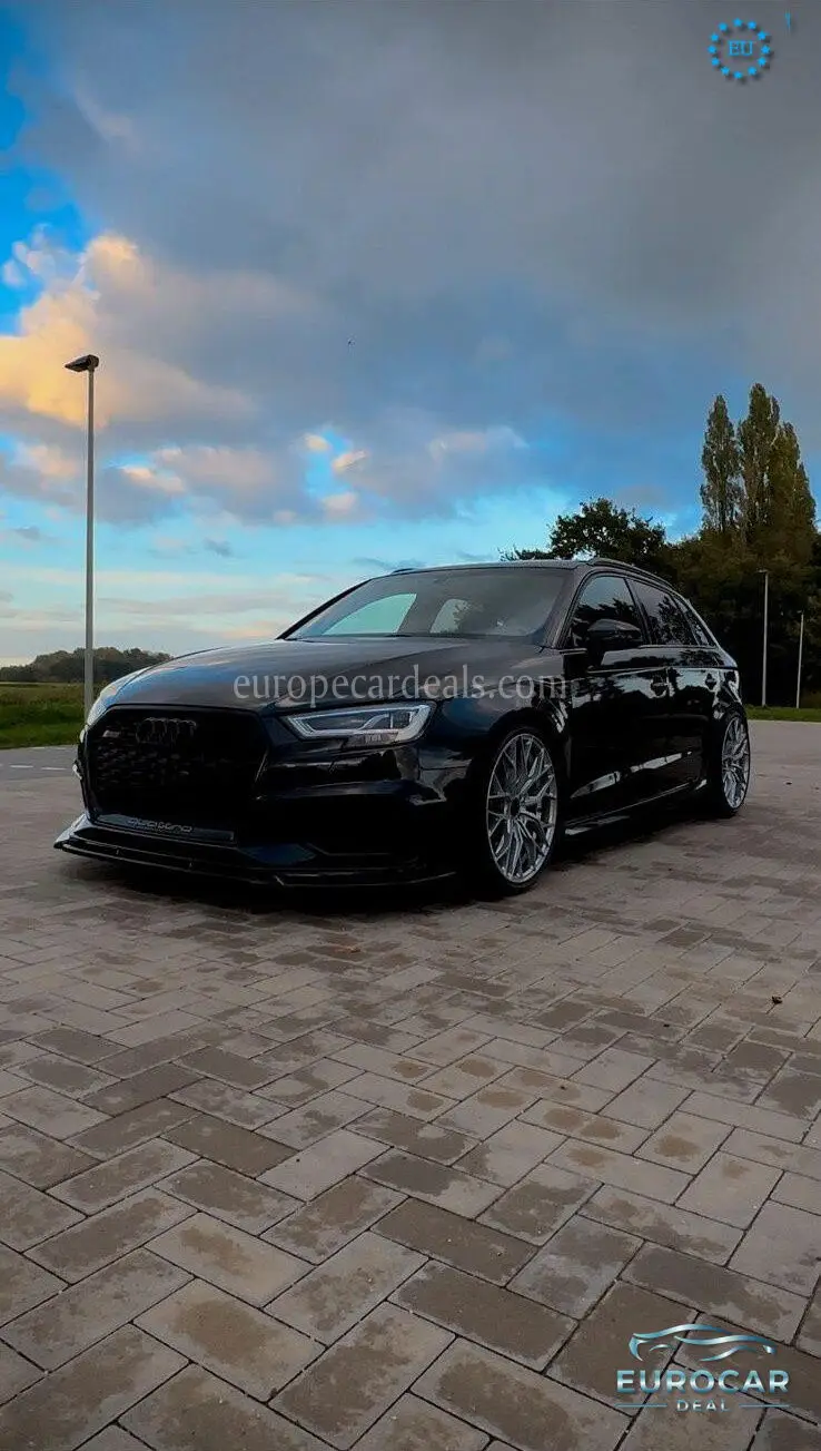 Audi RS3