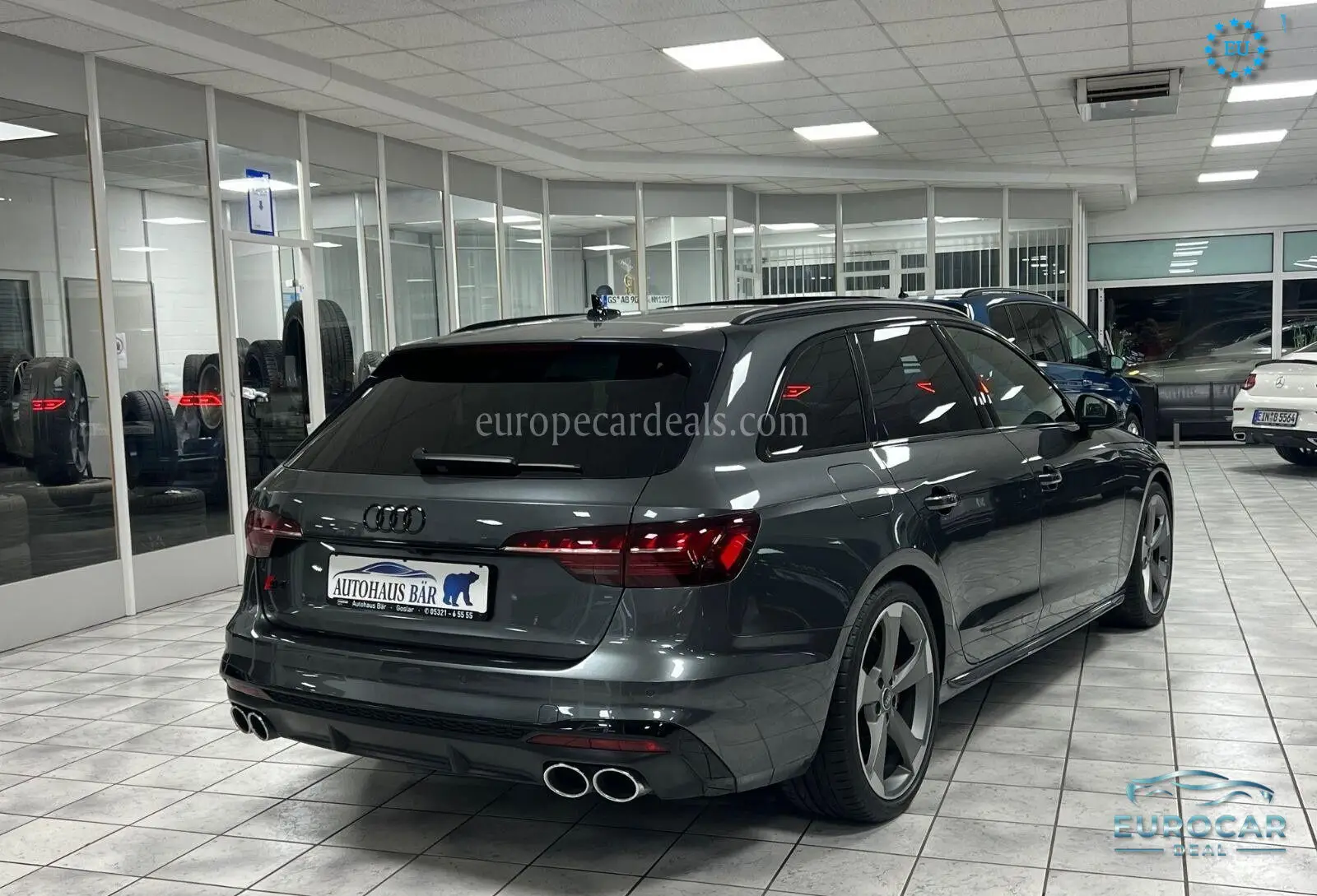 Audi S4