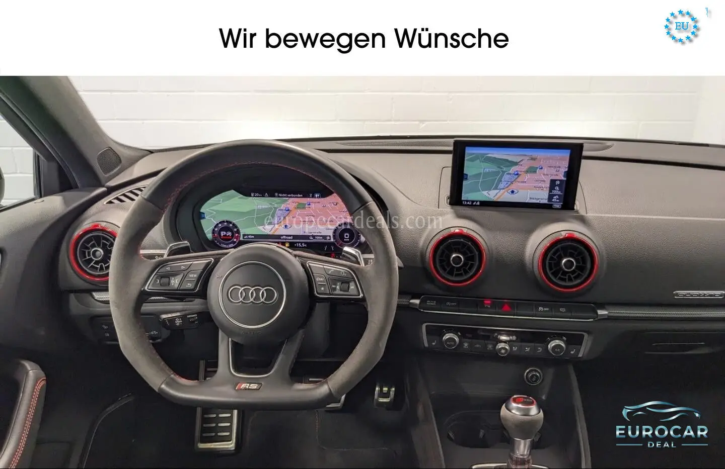 Audi RS3