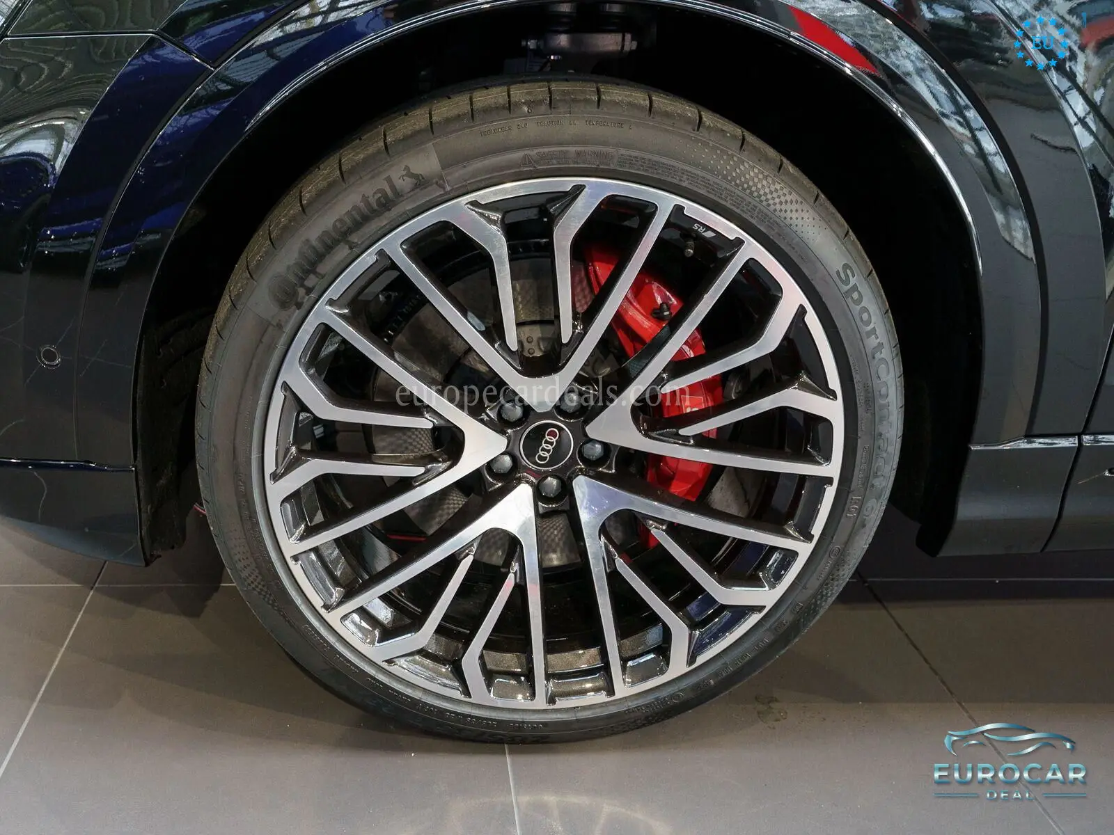 Audi SQ8