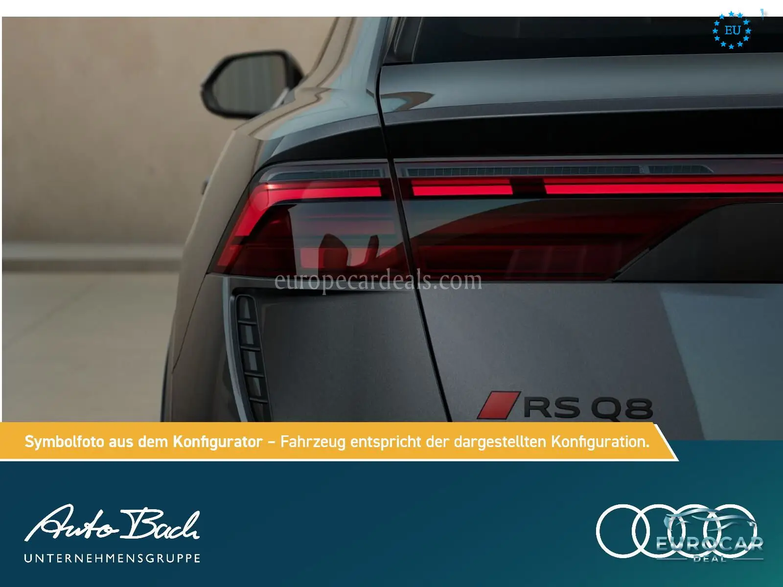 Audi RSQ8